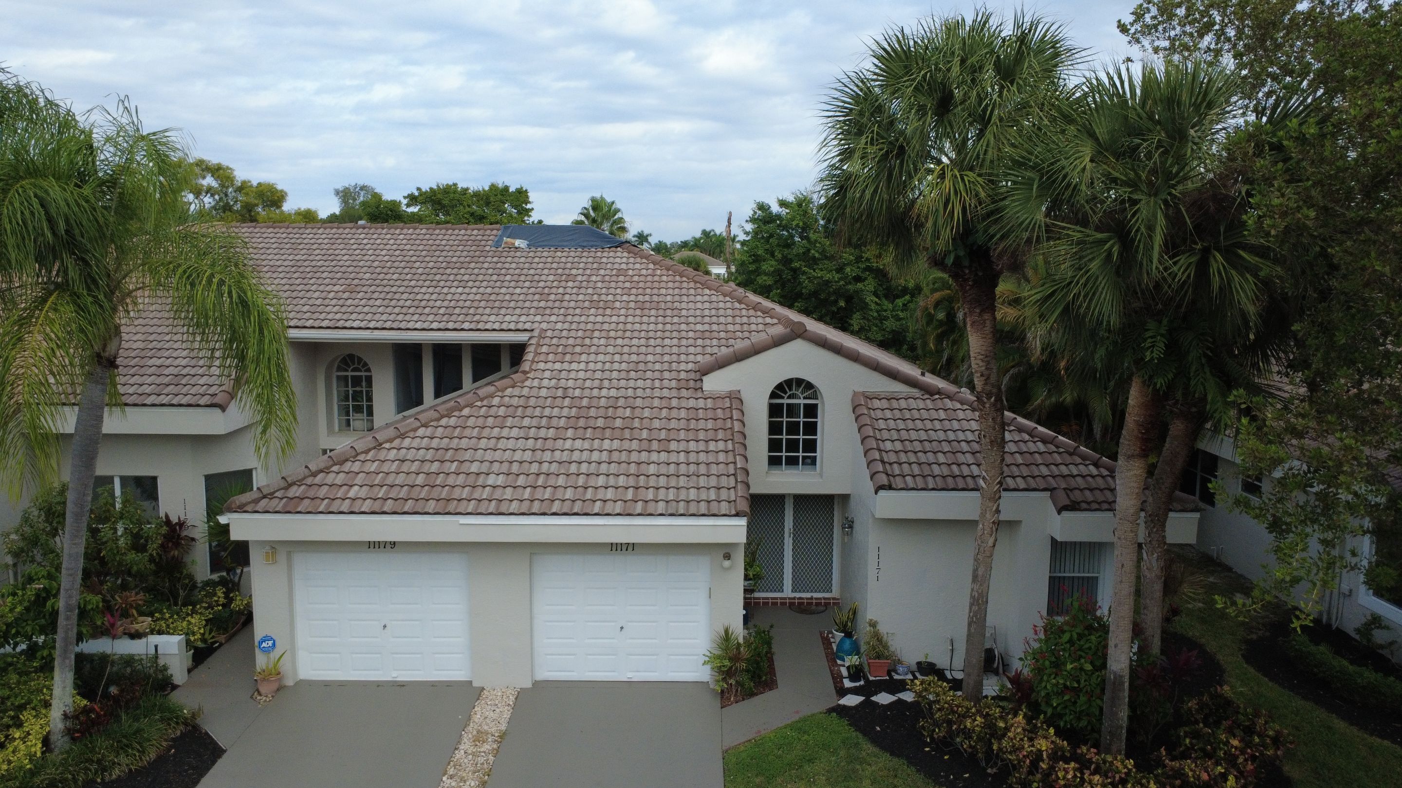 Residential Roofing Installation using Westlake Roofing Tile by BLUES BROTHERS ROOFING