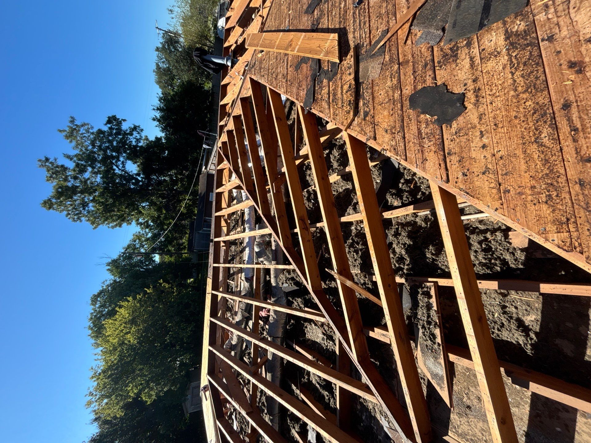 Roof Replacement in Texas City TX by Roof Repair Company