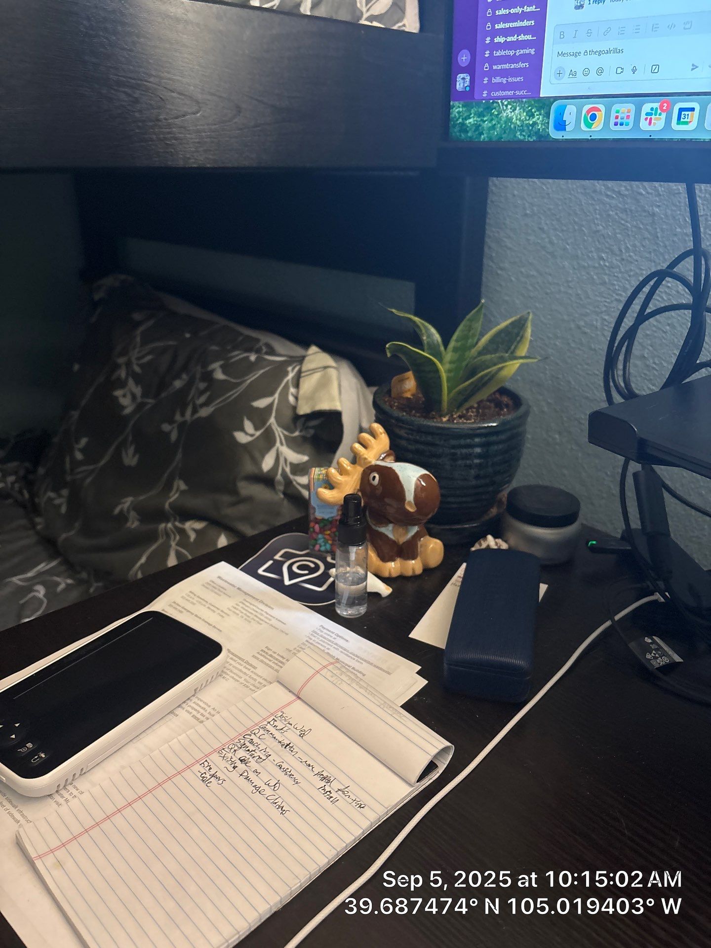 Jones Bathroom Remodel by CompanyCam Sales Demo