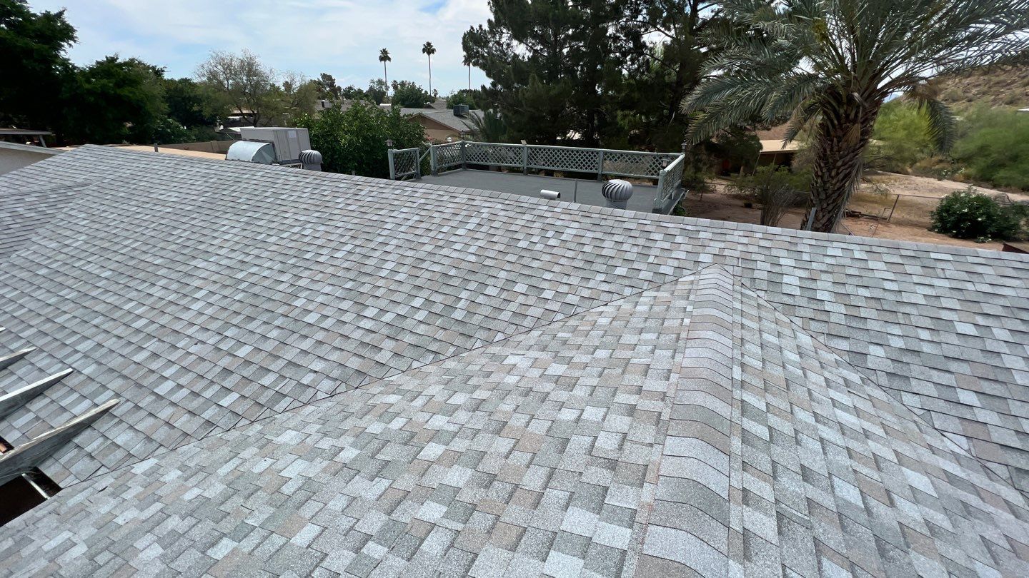 Elizabeth's Full Re-roof by All Storm Roofing & Construction
