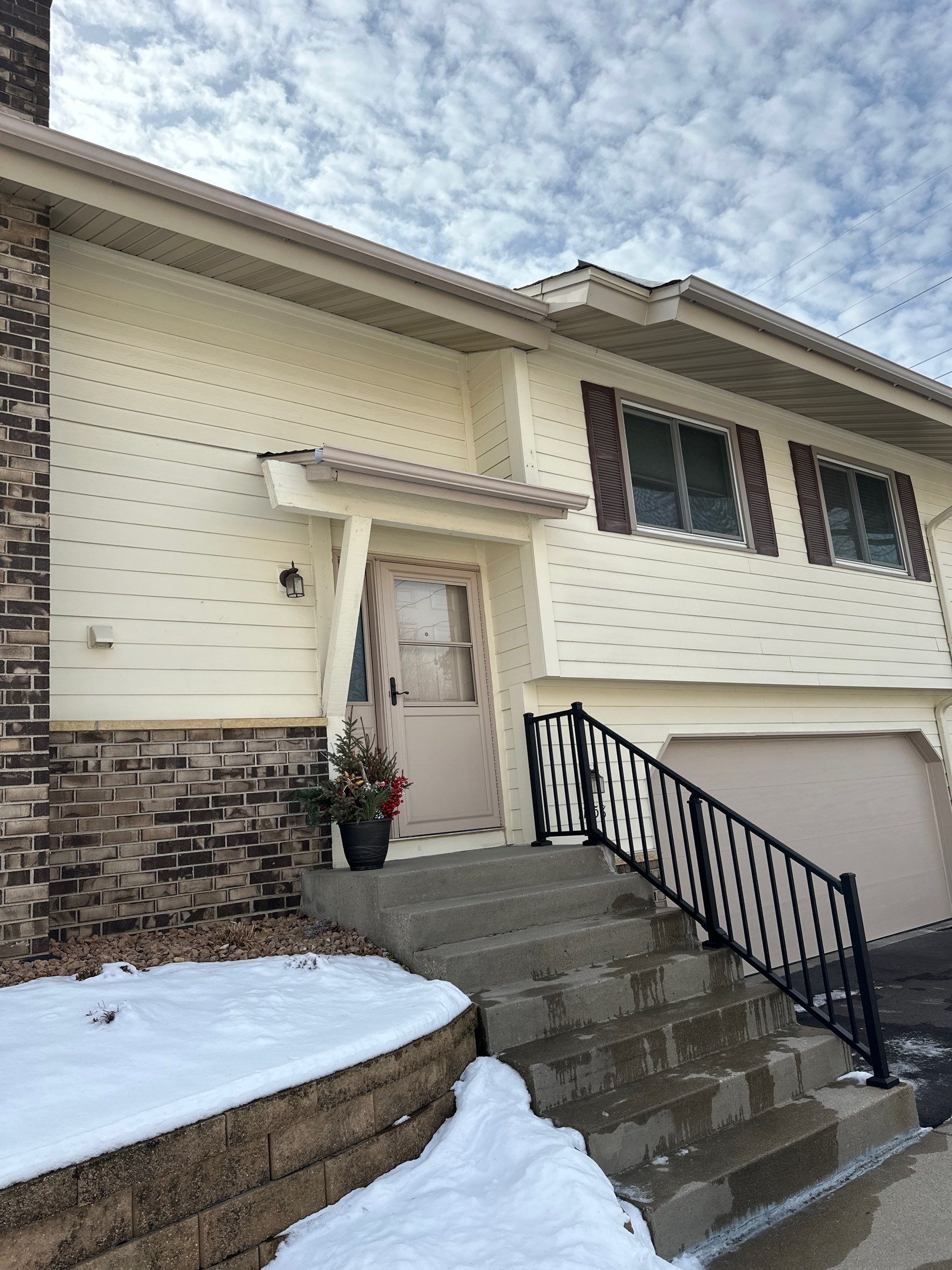 Gutter Replacement - Bloomington, MN by Gassen Construction and Maintenance