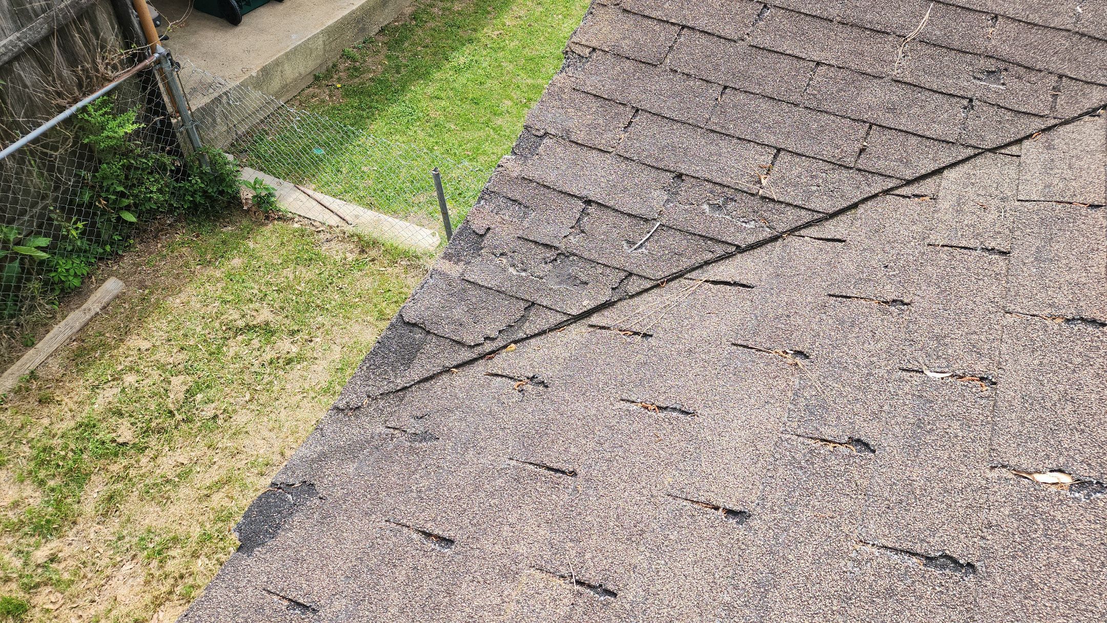 Residential Reroof: 29 GA. Colored Residential Panel by Hostetler Roofing