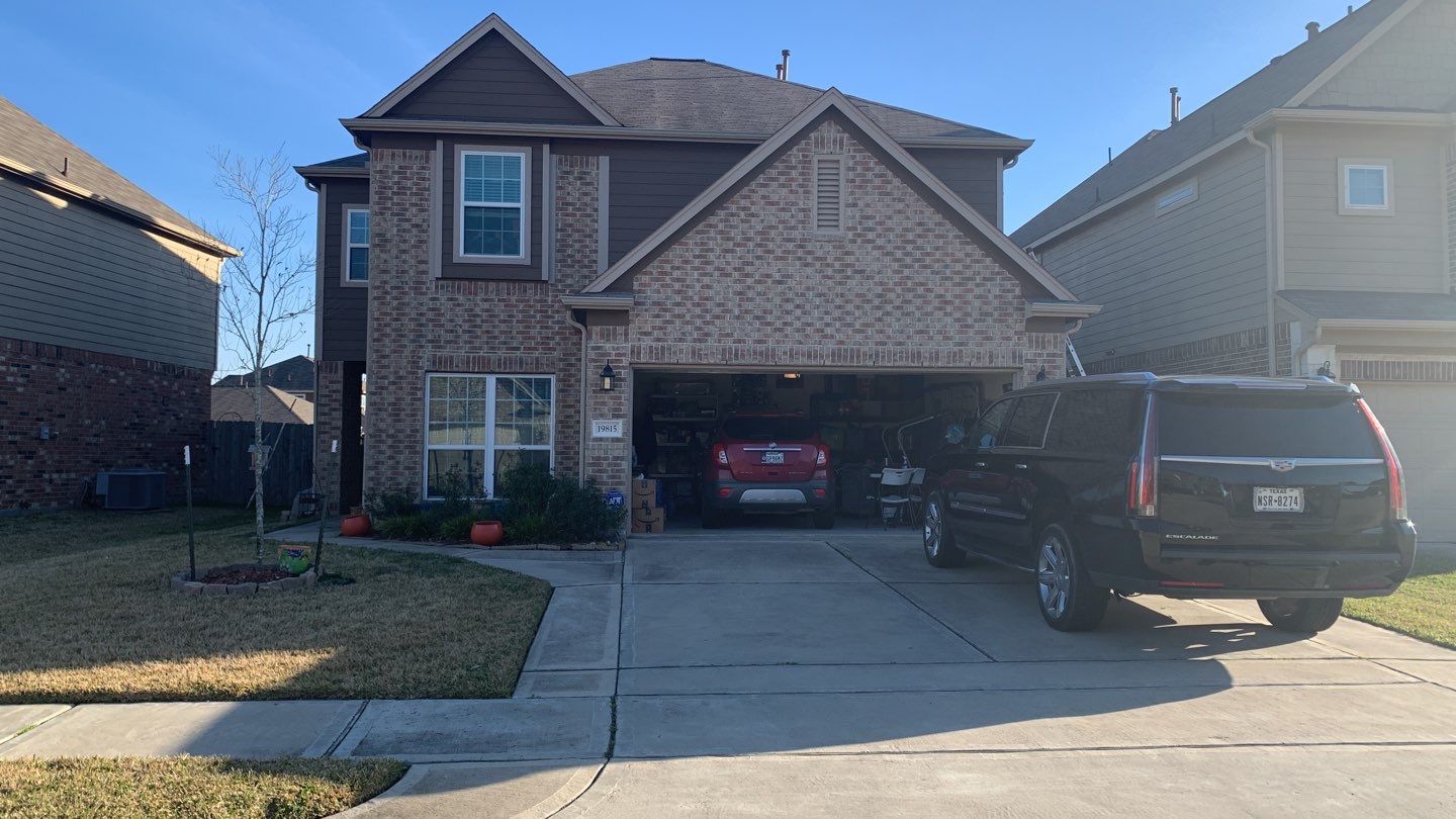Residential Roof Replacement in Cypress Texas by Elite Roofing LLC
