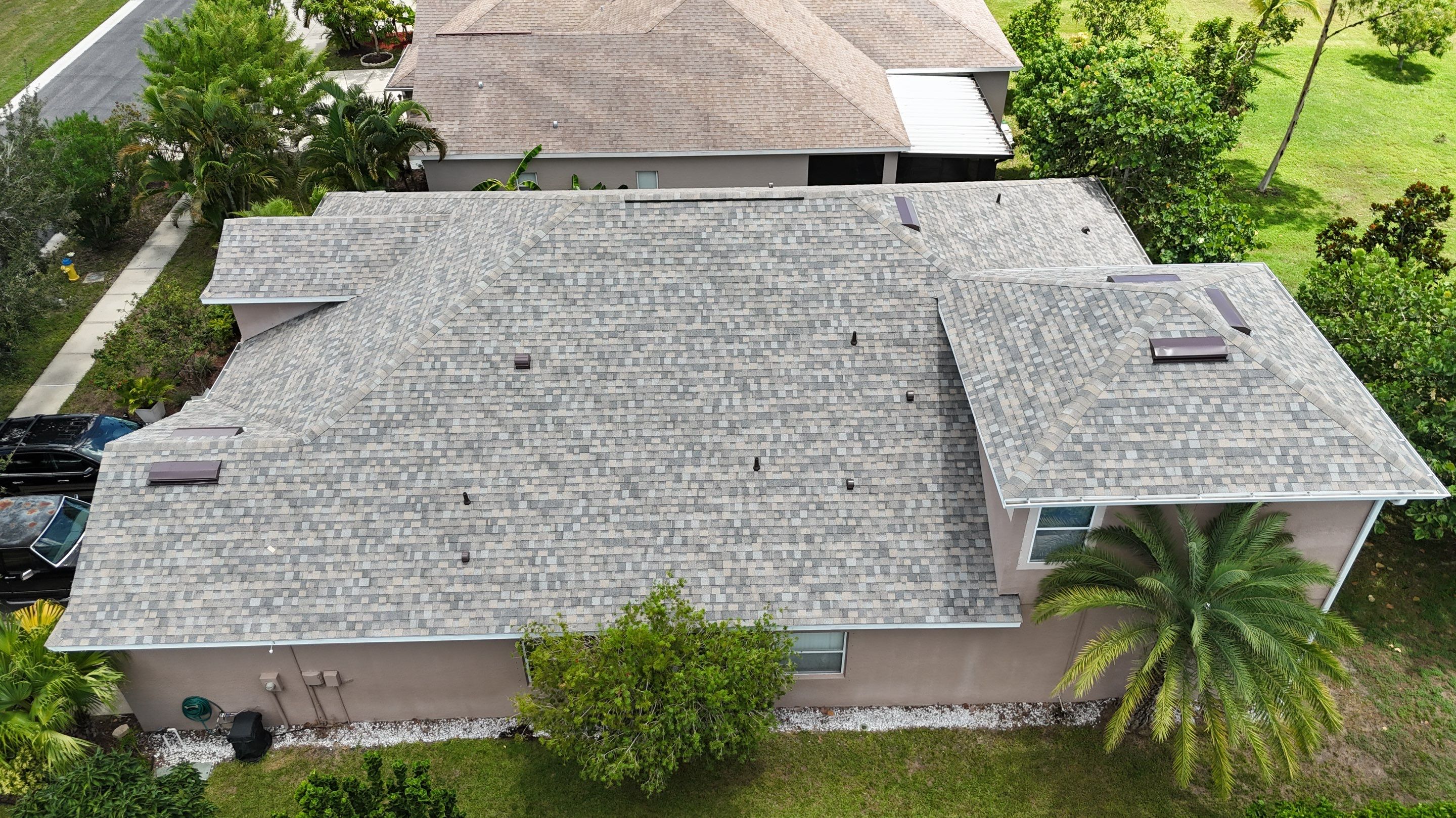 Roof Replacement in Ruskin, FL by Steadfast Roofing 