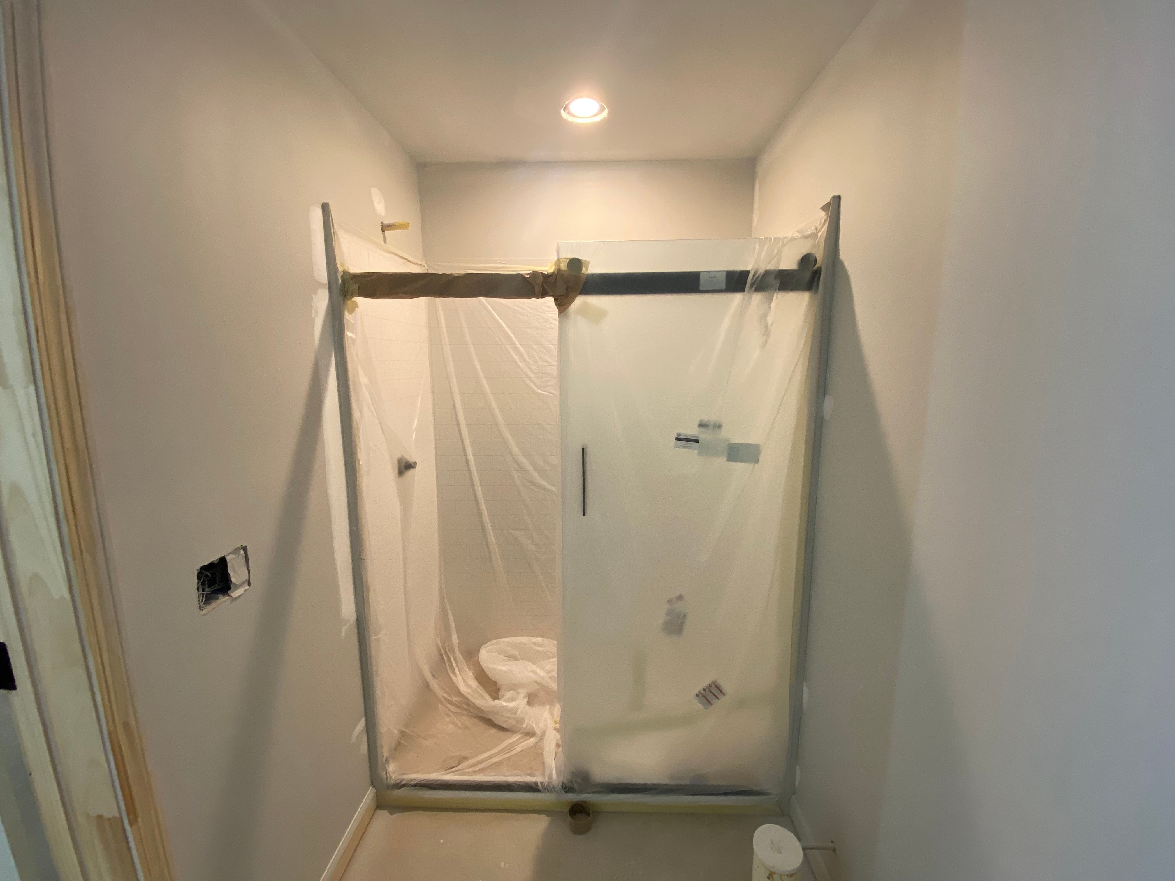 Complete Basement Remodeling and Custom Living Suite in Smyrna by Swift Home Renovations