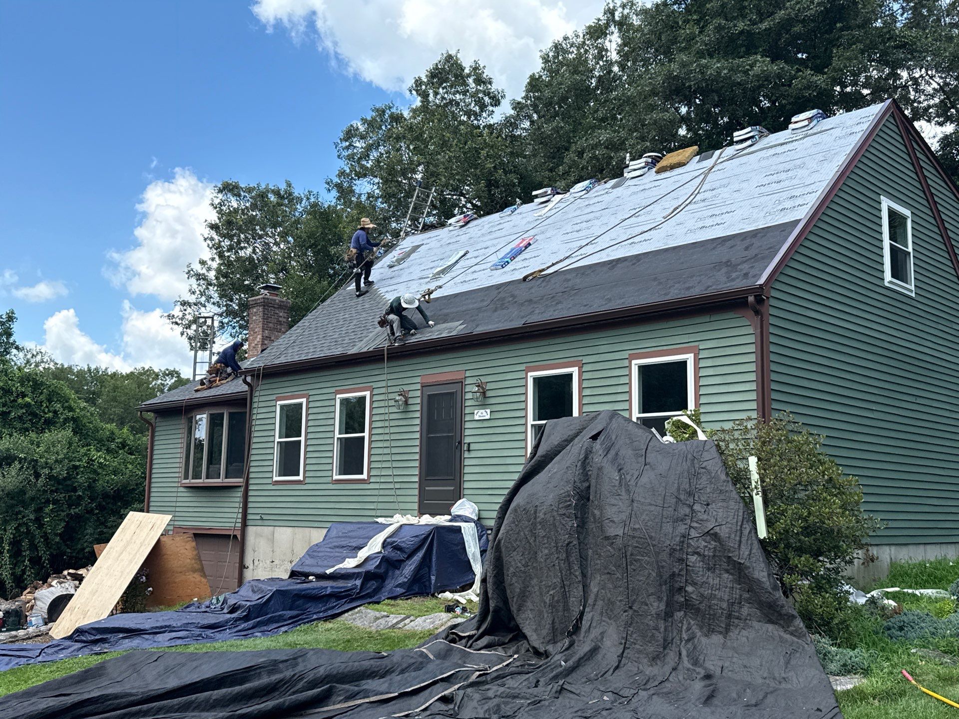 Cheshire by All site builders LLC