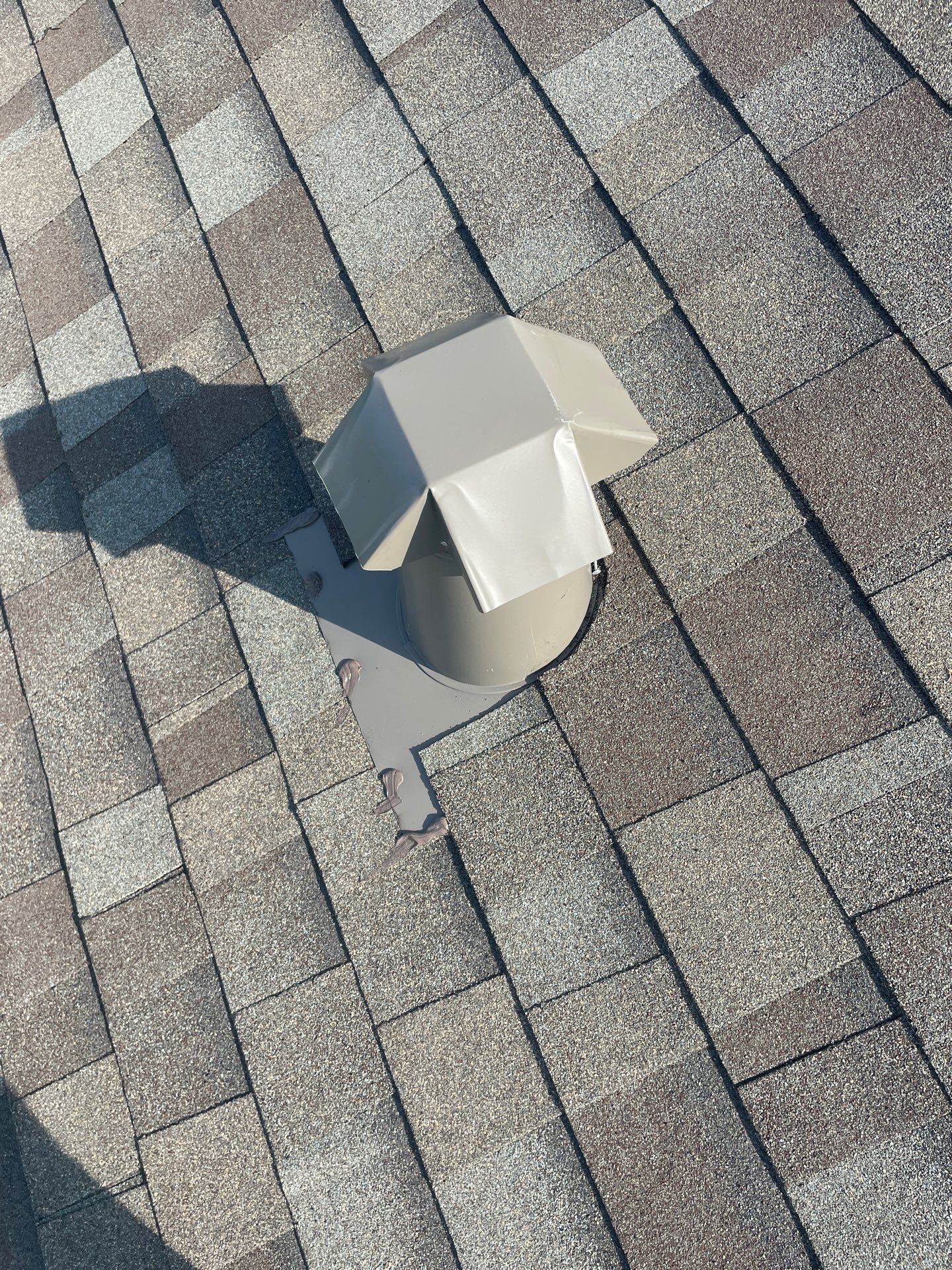 Residential Roofing Repair using Owen's Corning Duration (Lifetime) Shingles by Roof Repair Company