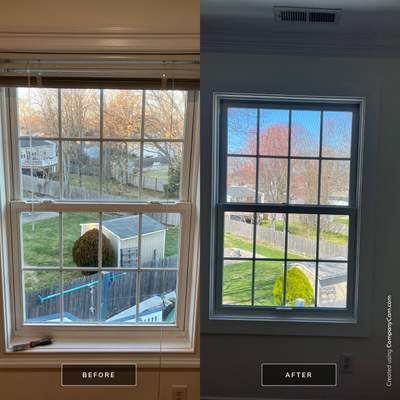 Window Replacement Project
