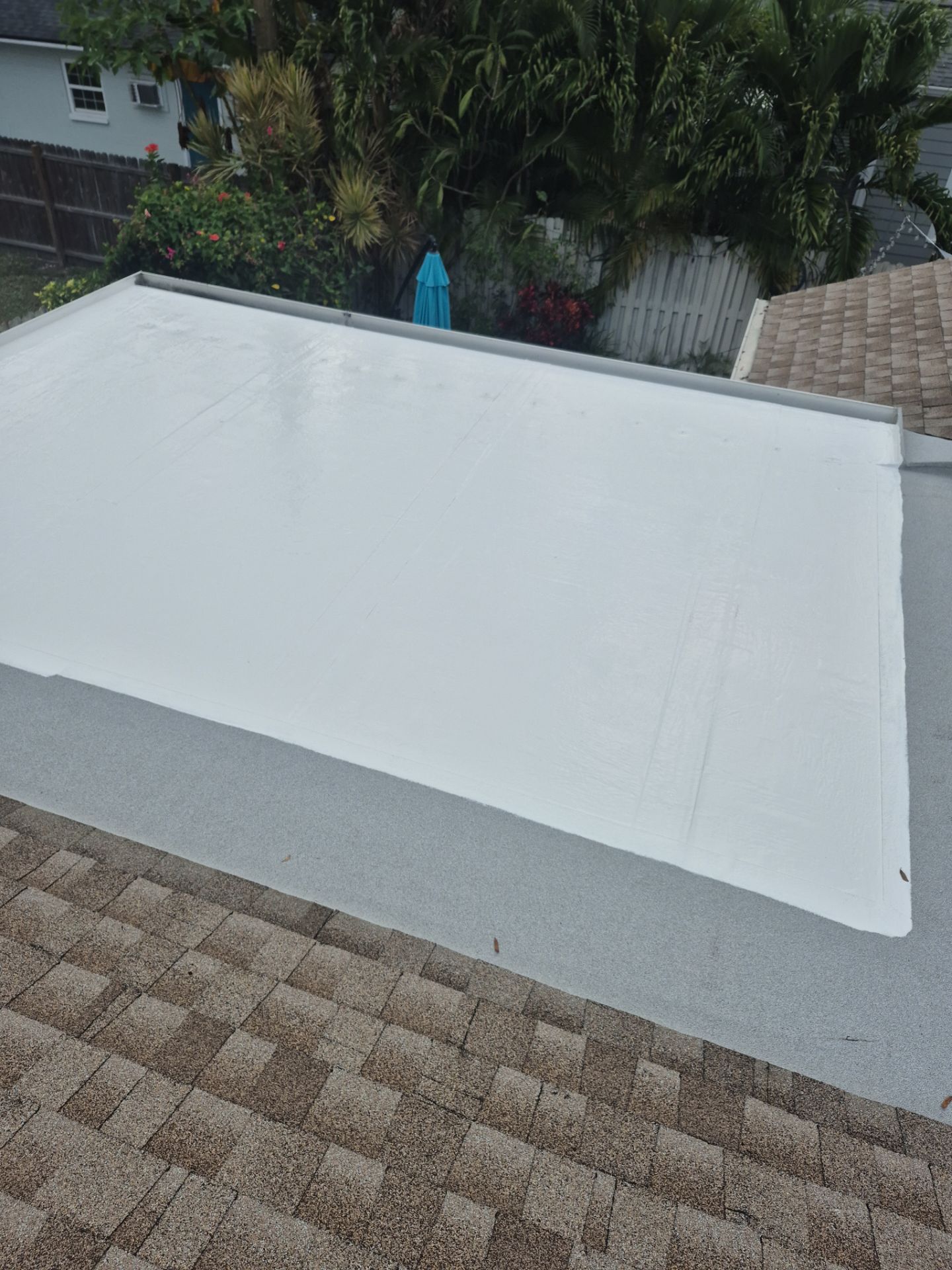 Project in St. Petersburg 33701 by Mitchell Roofing Company LLC