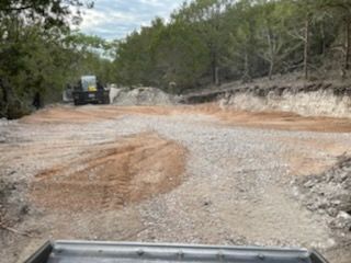 Out of site, out of mind!  40K gallons by Hill Country Rain Water