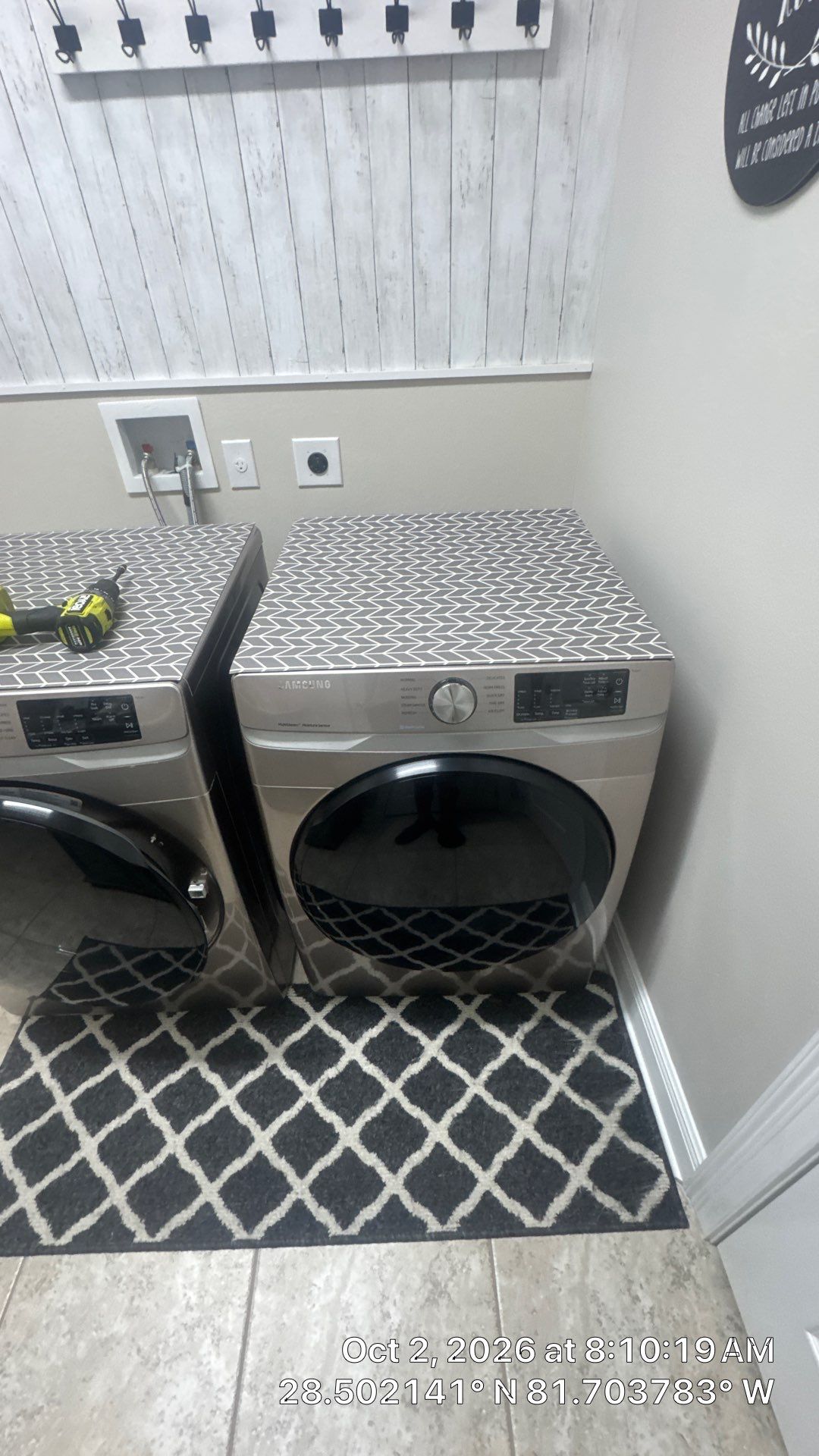 Dryer Connection & Exhaust Inspection in Clermont by Hygienic Air, Inc