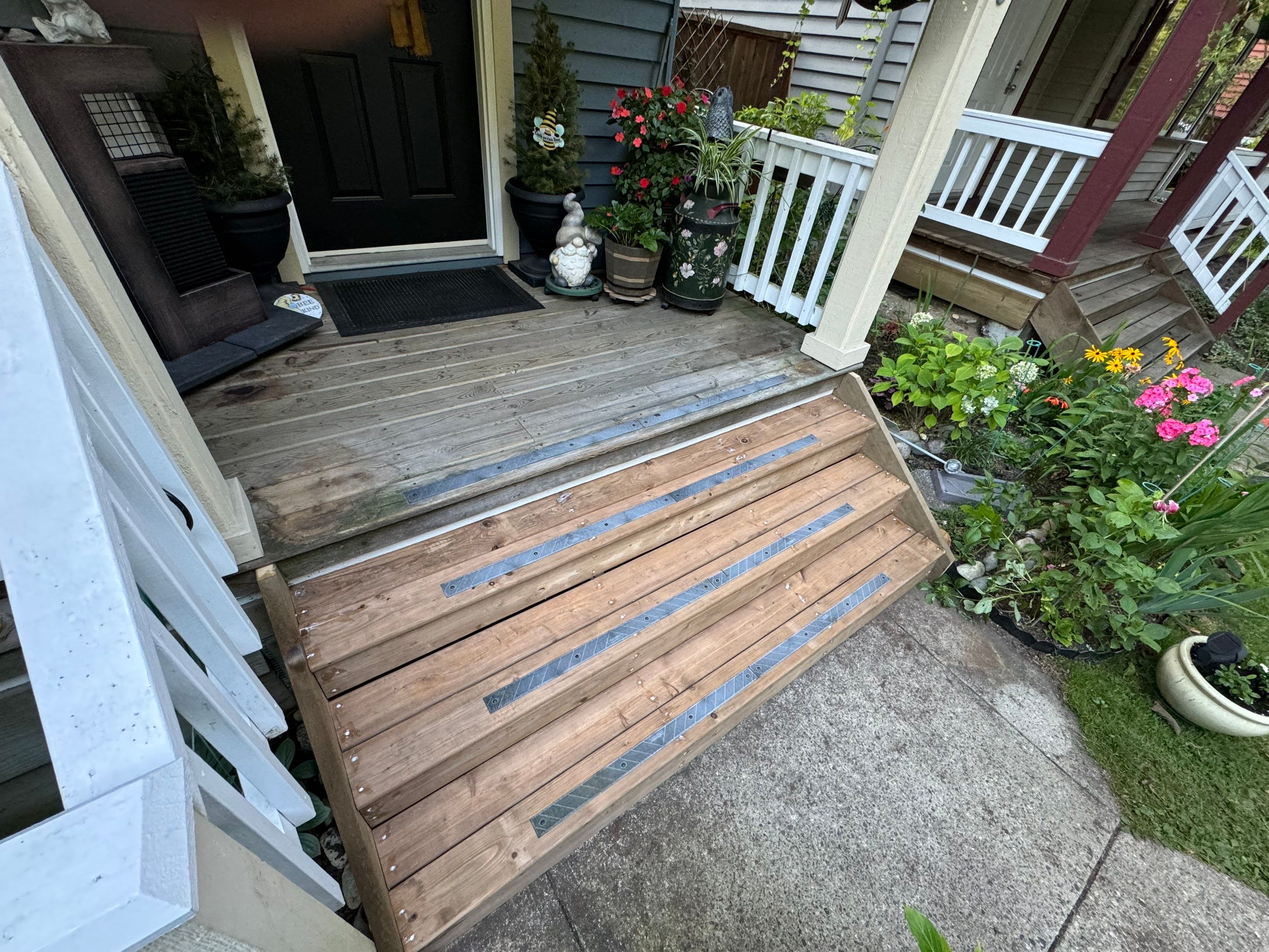 Exterior Repair by YVR Construction Group