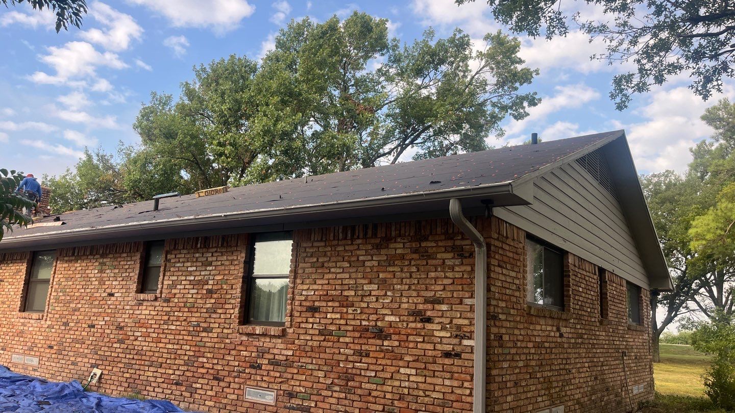 Project in Kaufman by 6D Roofing & Consulting, LLC