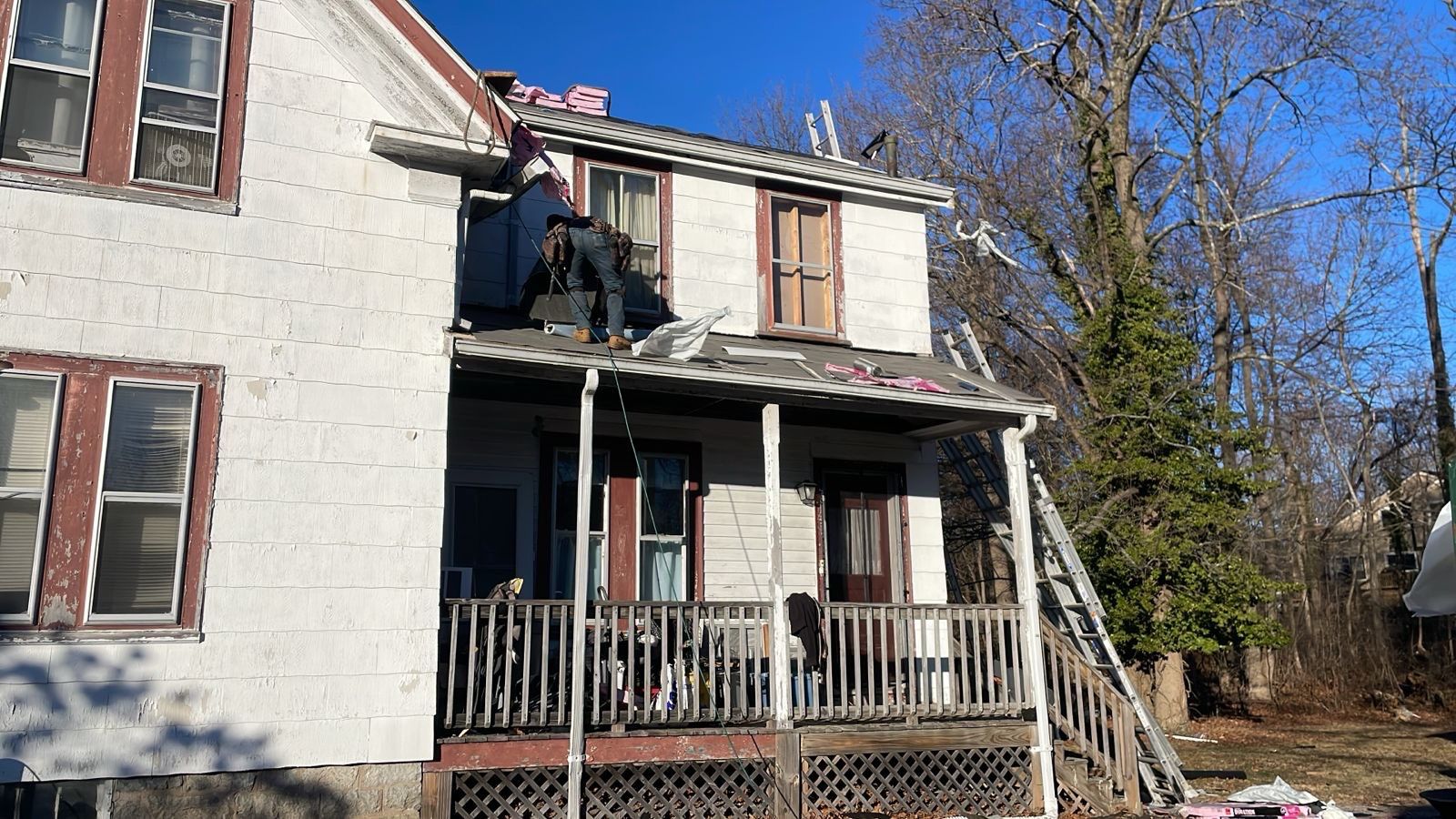 Project in Randolph by JOHNNYS PRO