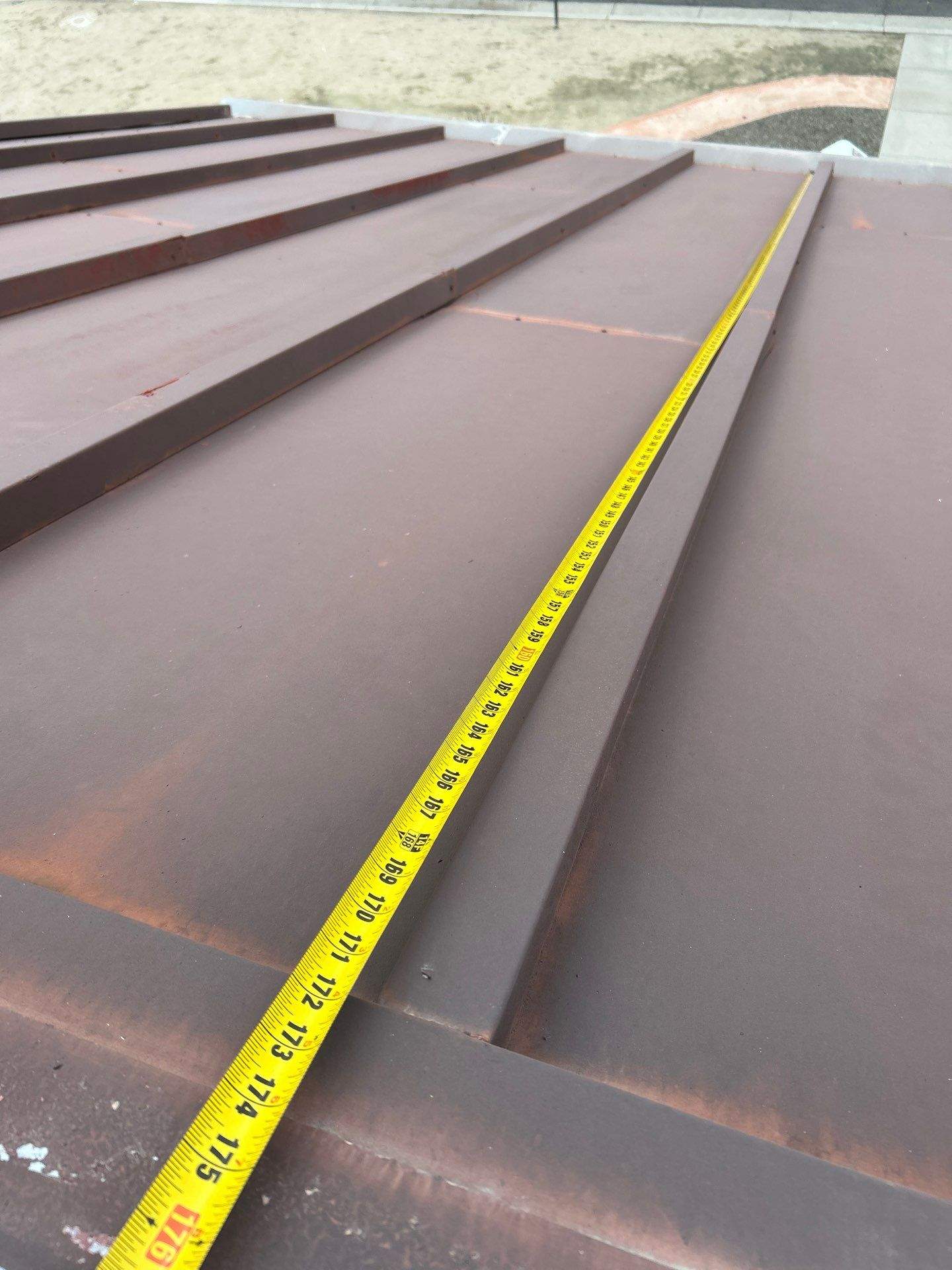 Commercial Foam Roof Repair - Fresno, CA by Grandmark Service Company