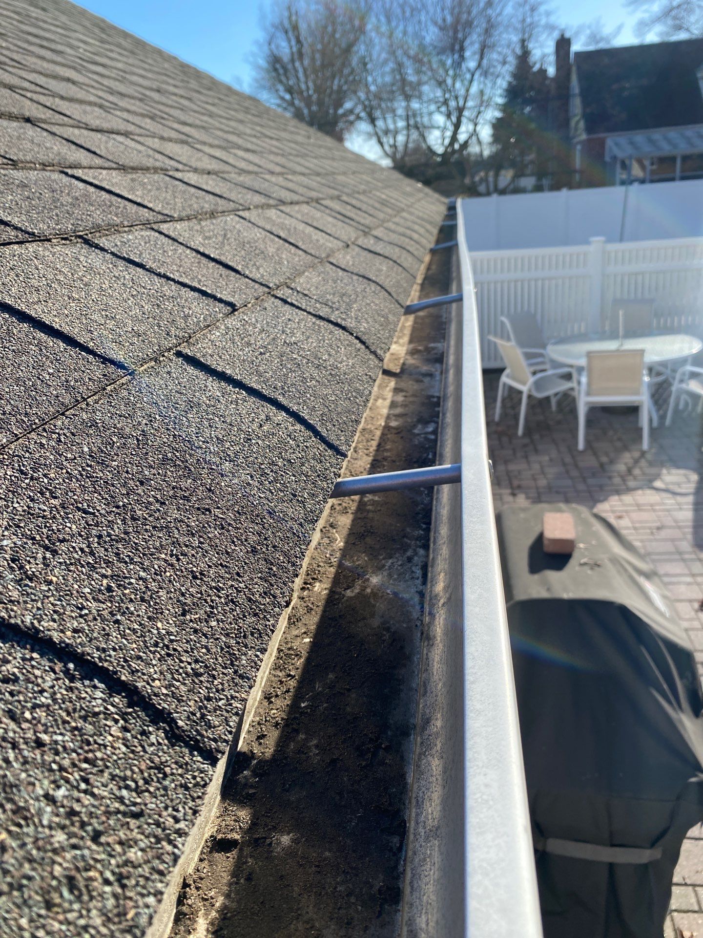 Gutter Cleaning Franklin Square  by Above All Gutters 