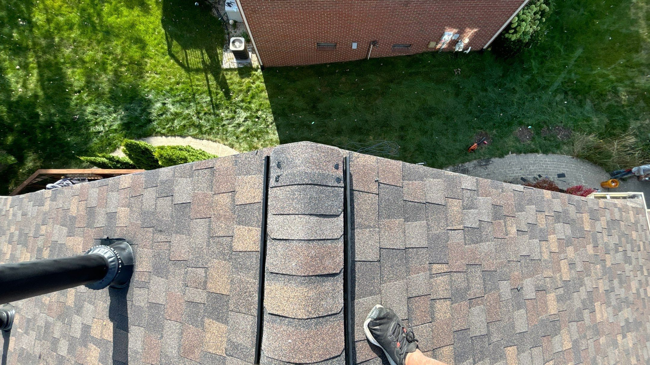 Roof Replacement using CertainTeed Landmark Pro by 180 Contractors