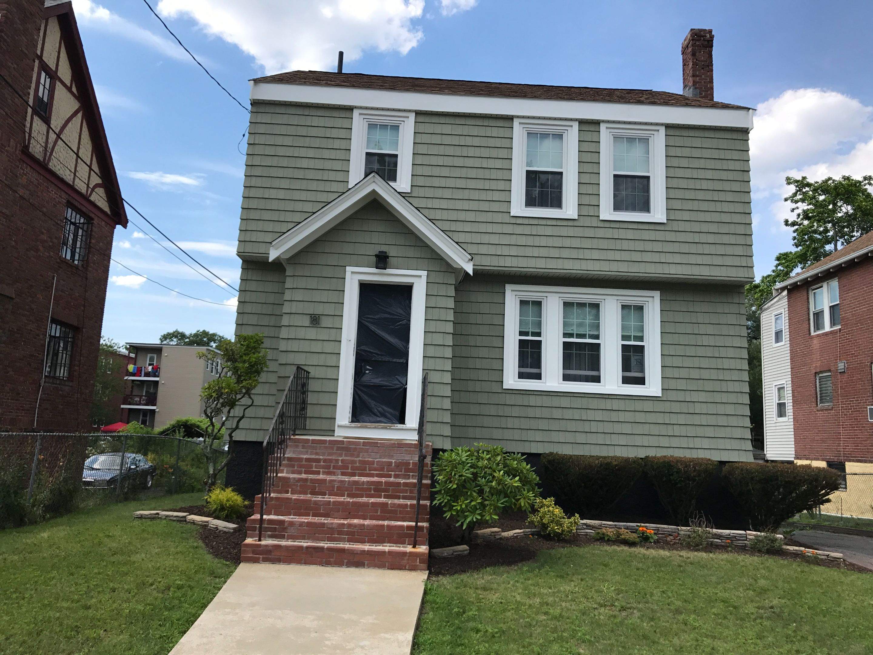 Siding Installation using CertainTeed by UBrothers Construction