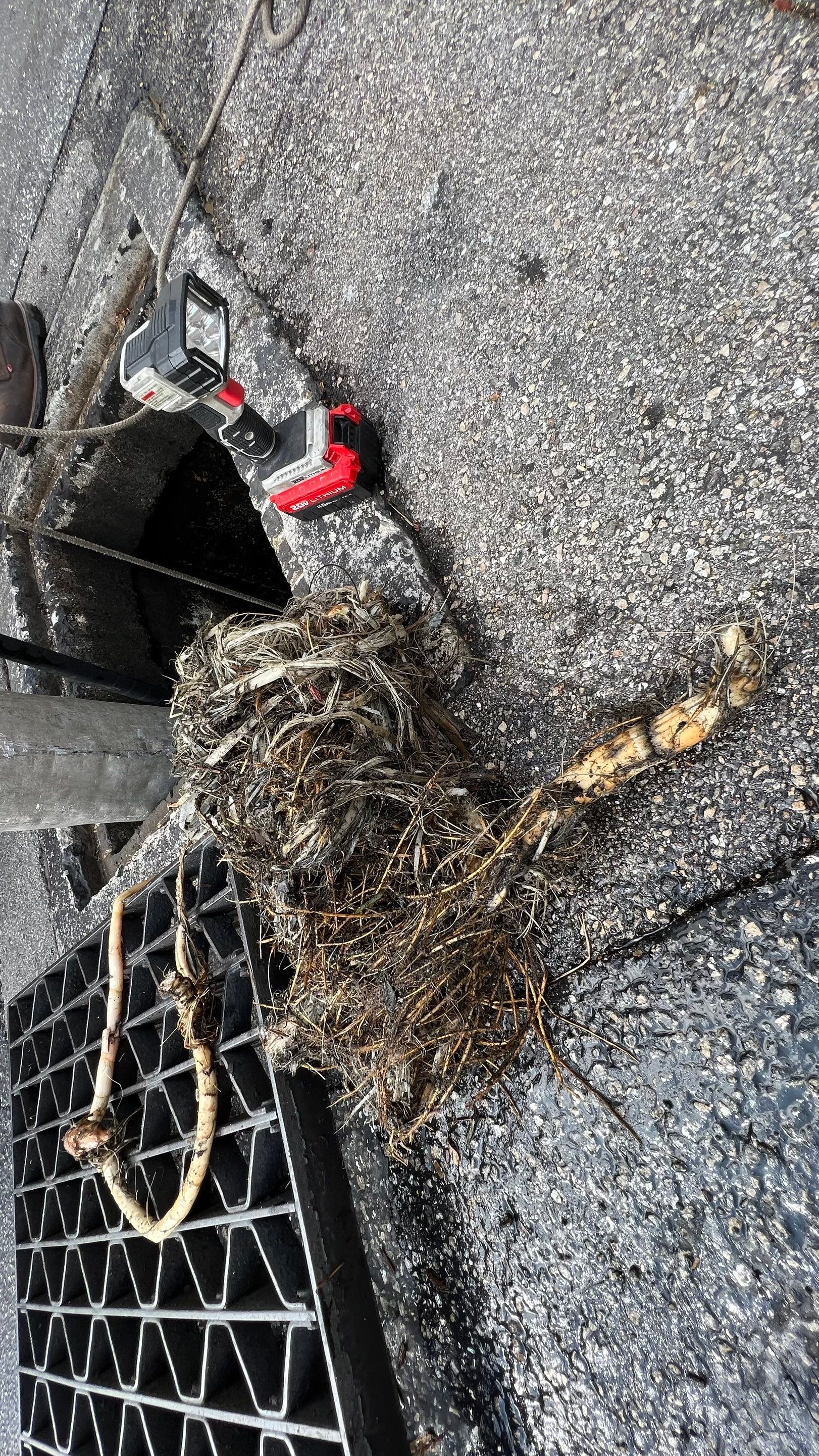 Condo Storm Water System Maintenance by APS Power & Water