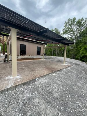 Project in Allardt