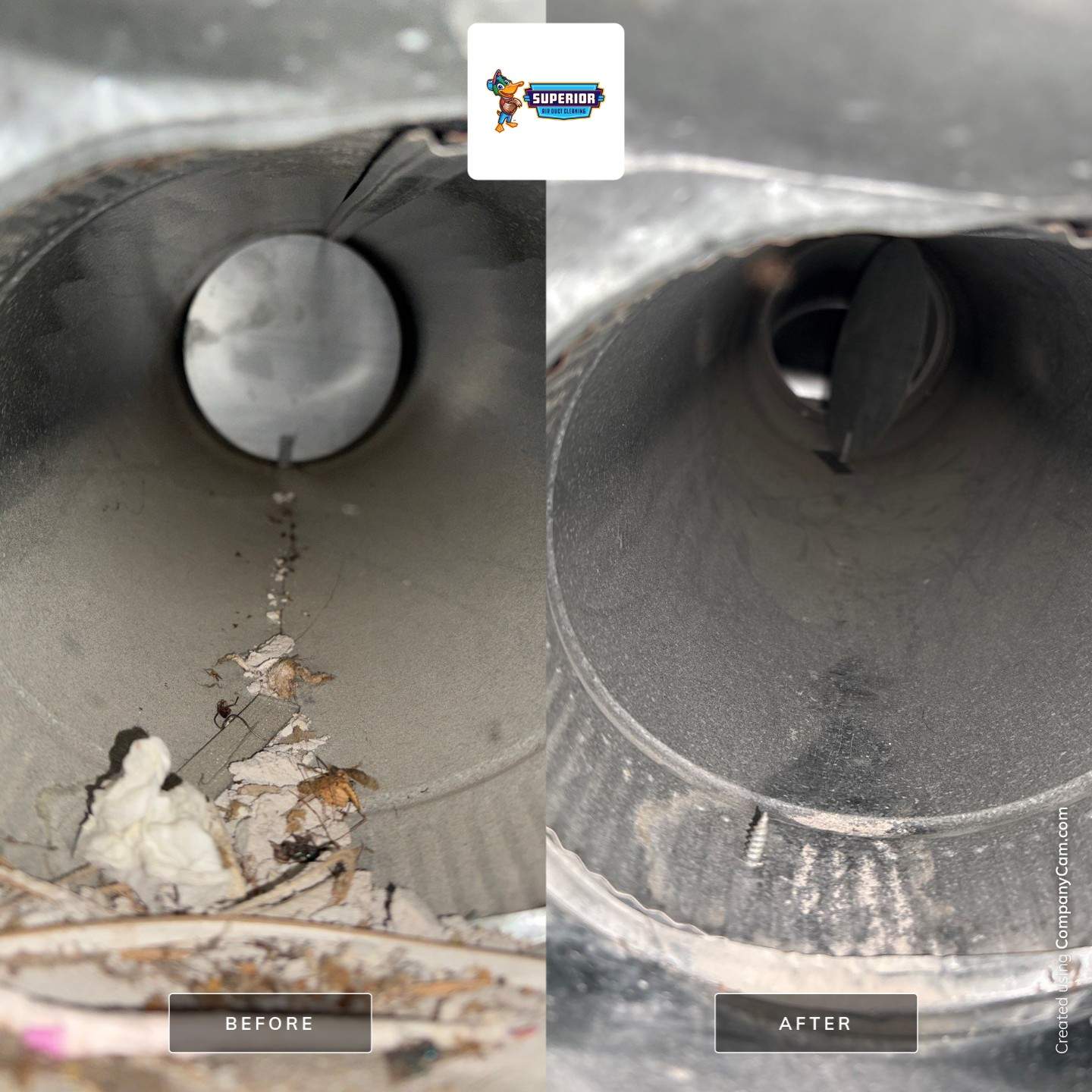 Residential Air Duct Cleaning in Canfield, OH by Superior Air Duct Cleaning