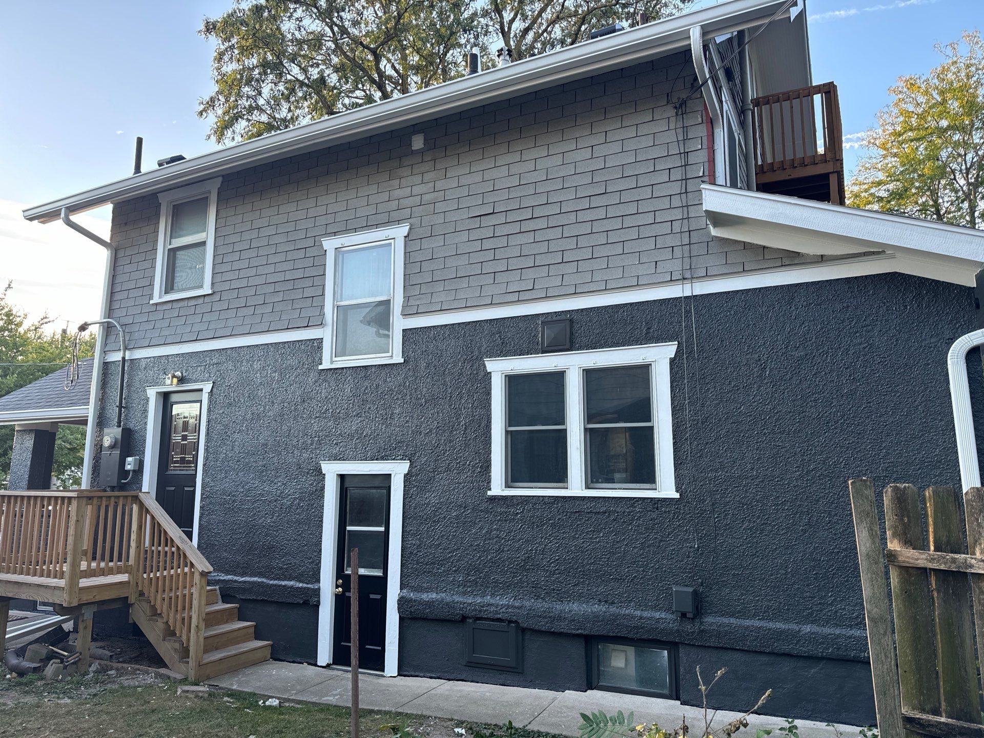 Project in Des Moines by Midwest Paint LLC