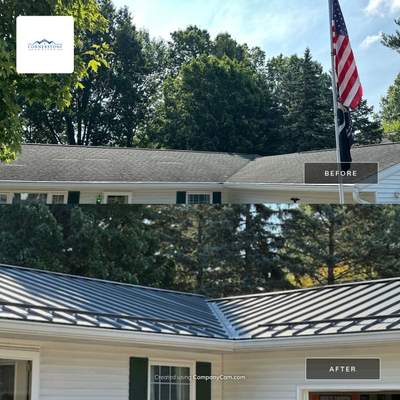 Textured Standing Seam Anyone?!