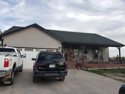 Project in Kiowa