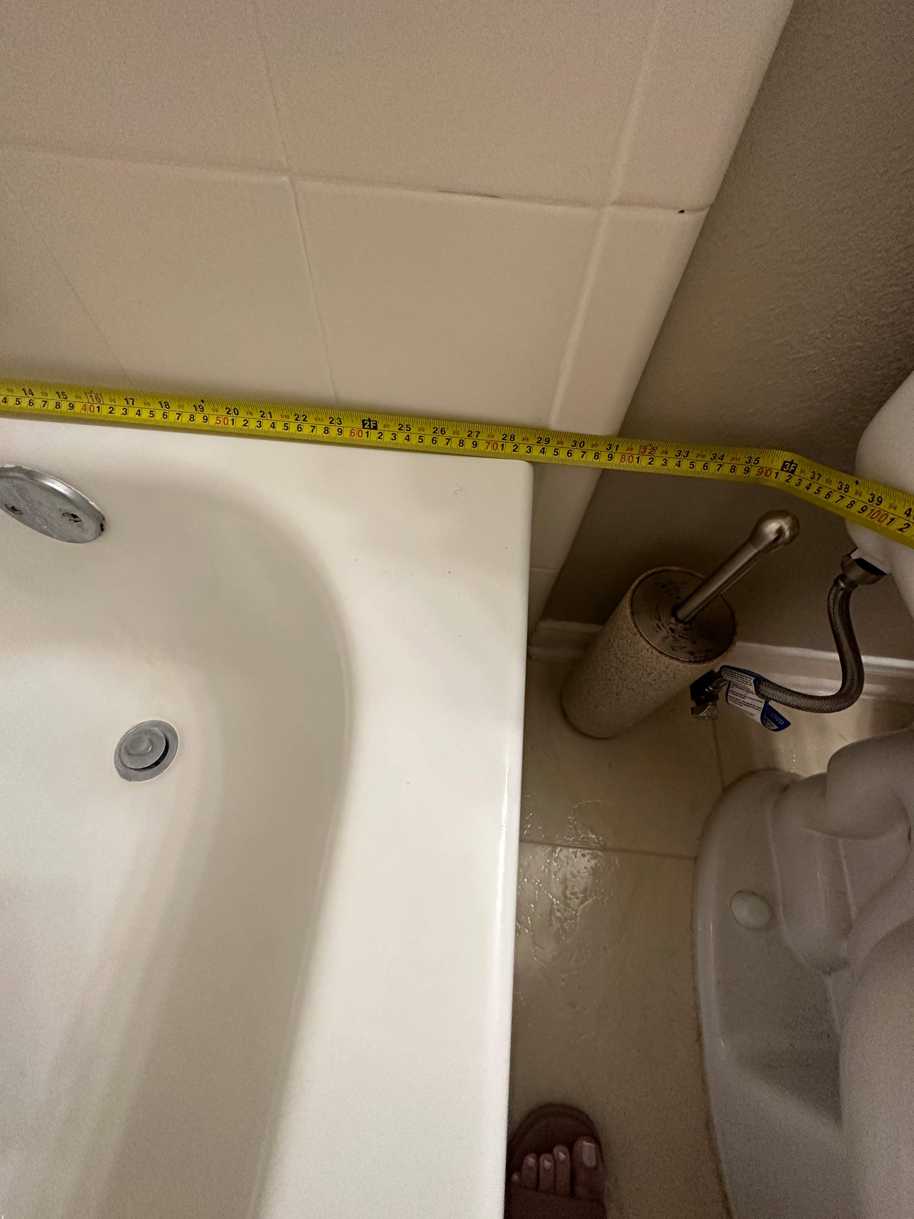 San Antonio Guest Bathroom Remodel by Legacy Bath and Kitchen 