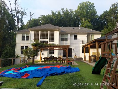 Gutter Cleaning ASAP!