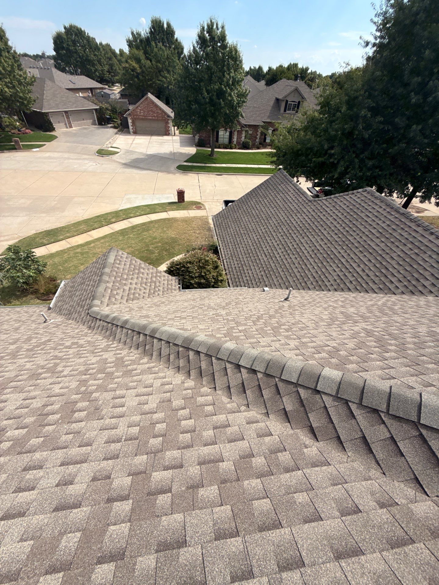 Roof Replacement in Oklahoma City, OK (Storm-Ready Upgrade) by McCann's Roofing and Construction
