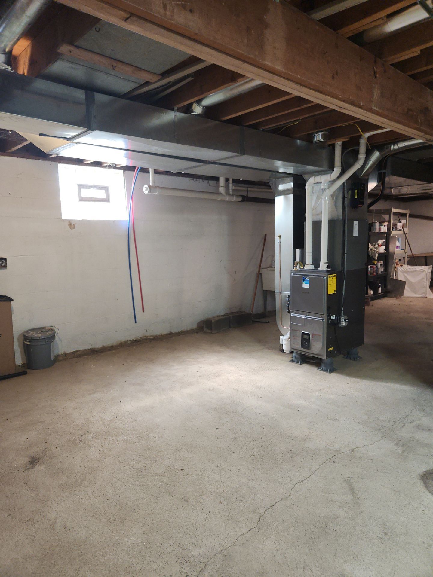 New HVAC by Fisher Plumbing