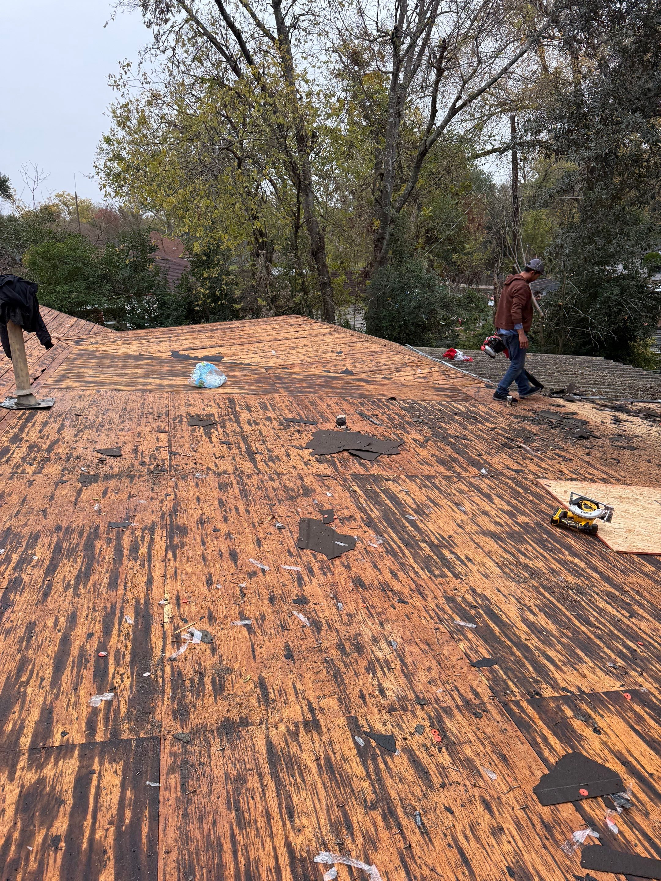 Project in Temple by Rhino Roofing and General Contracting, LLC