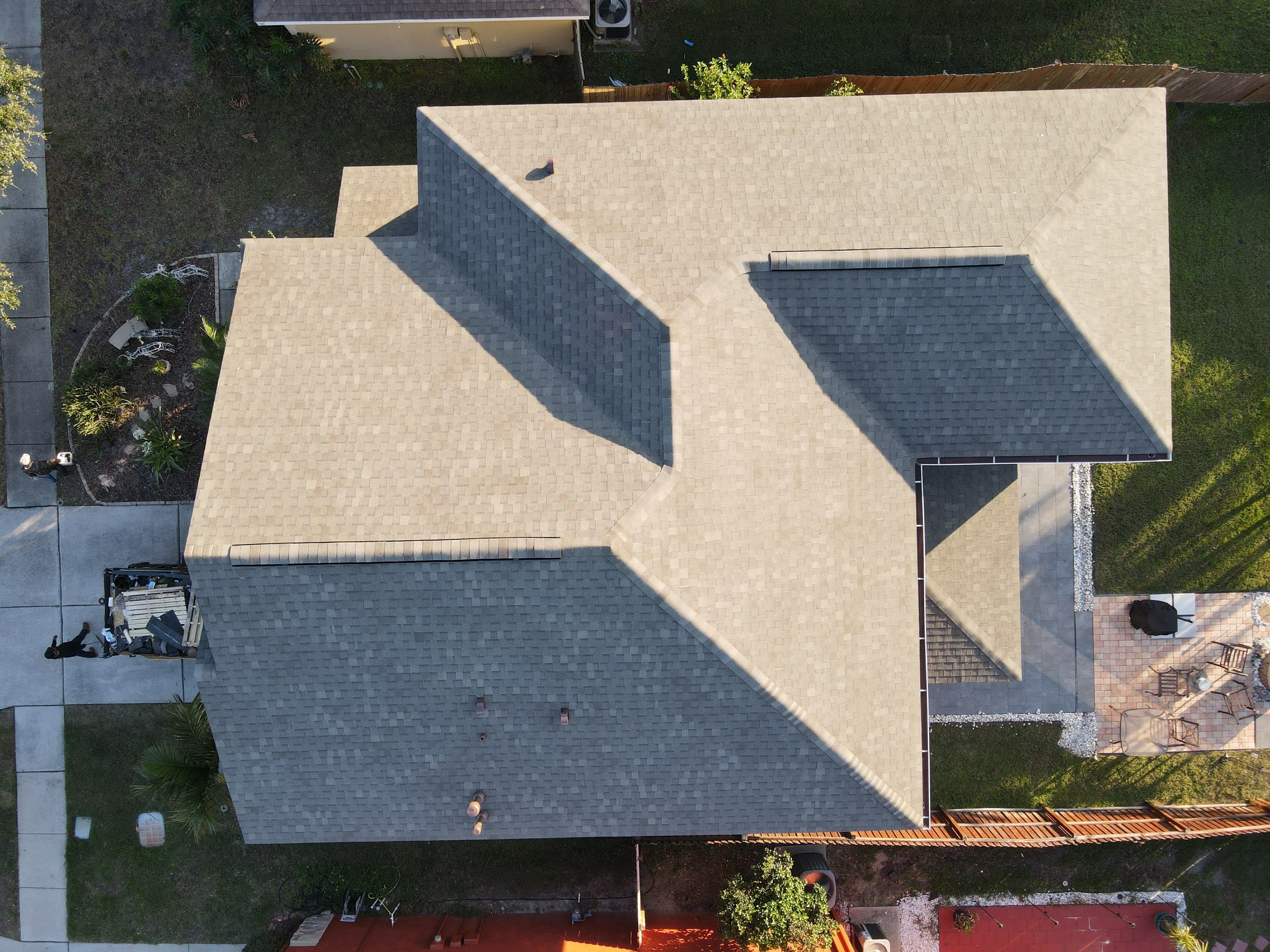 Roof Replacement in Apollo Beach, FL by Steadfast Roofing