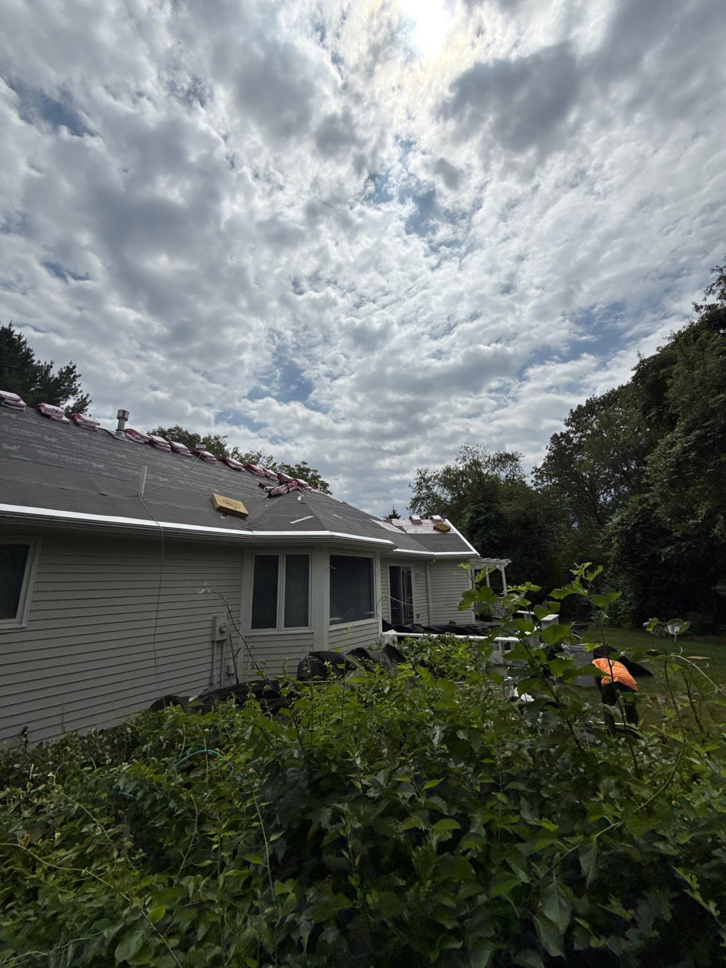 Asphalt Shingle Roof Replacement | Billerica, MA by Mighty Dog Roofing of Greater Middlesex County