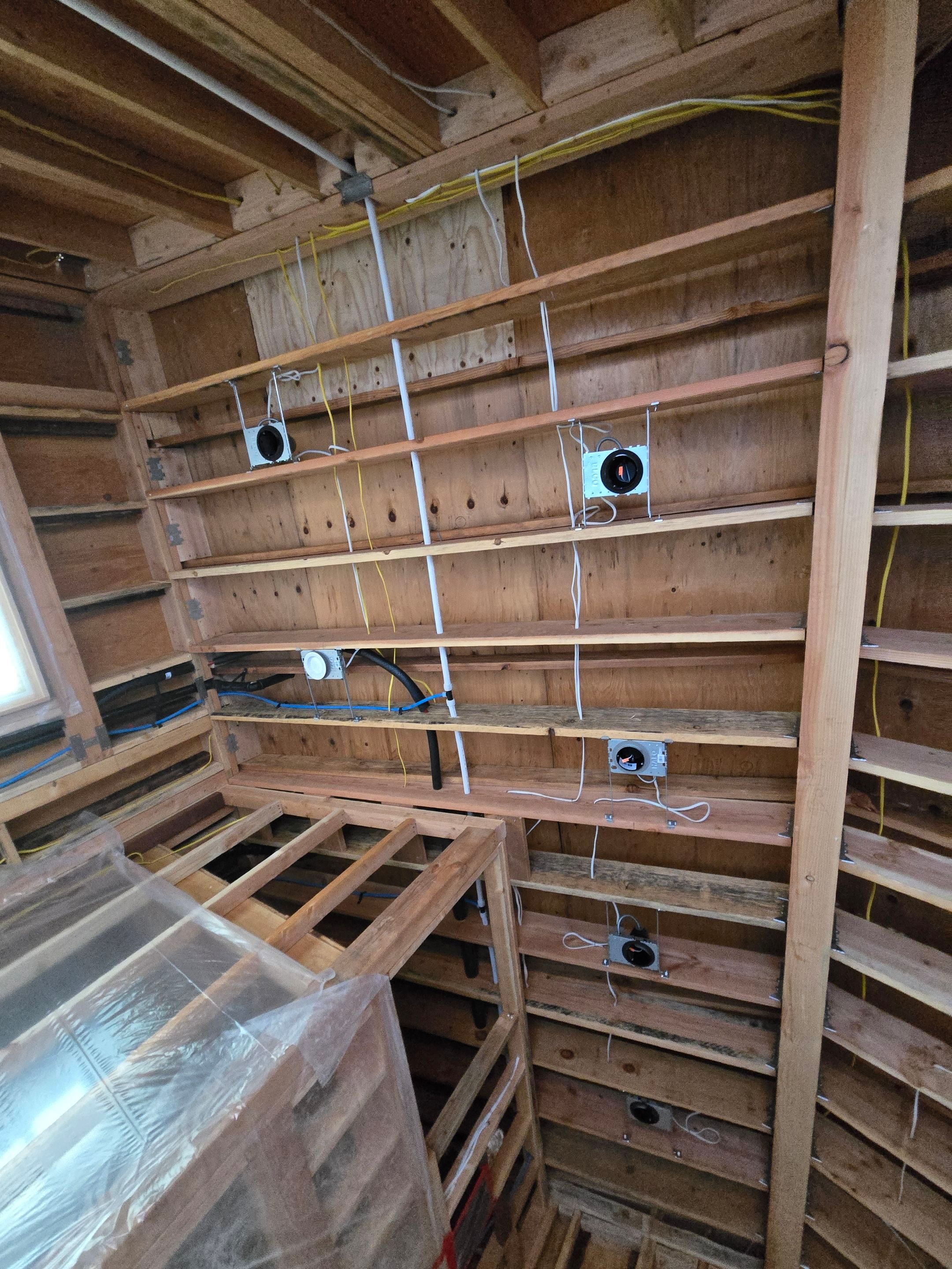 Project in Glendale by Insulation Labs