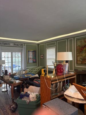 Accent Lighting Addition