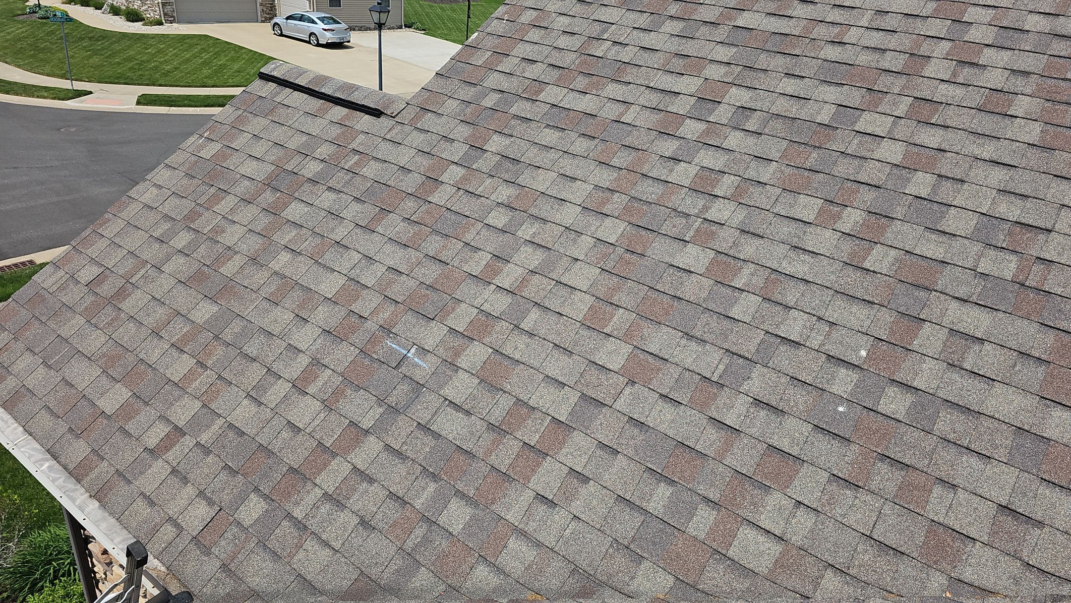 ATLAS PINNACLE COLOR: COPPER CANYON by Eagle Eye Roofing