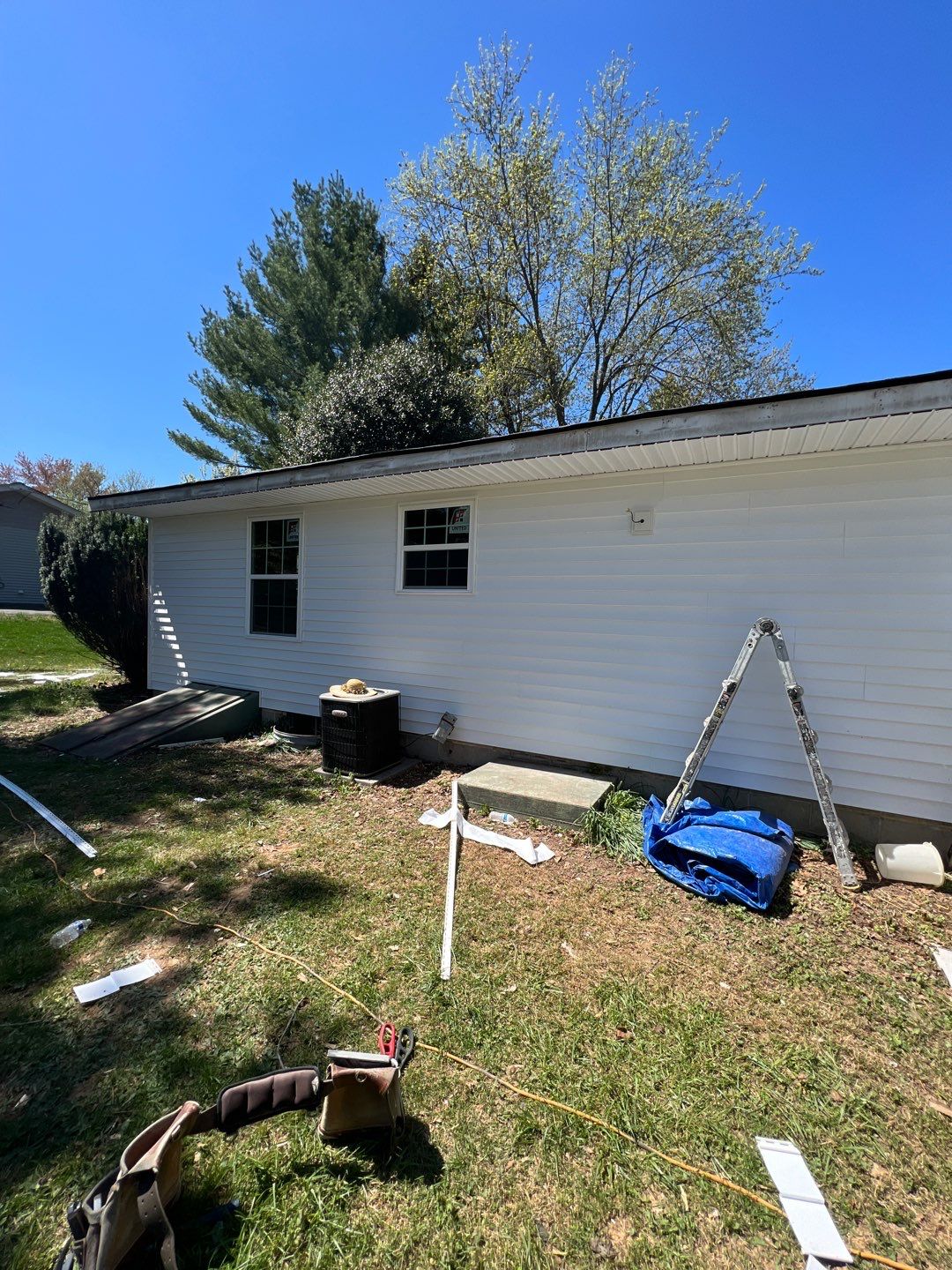 Project in Westminster by Bec Construction Llc