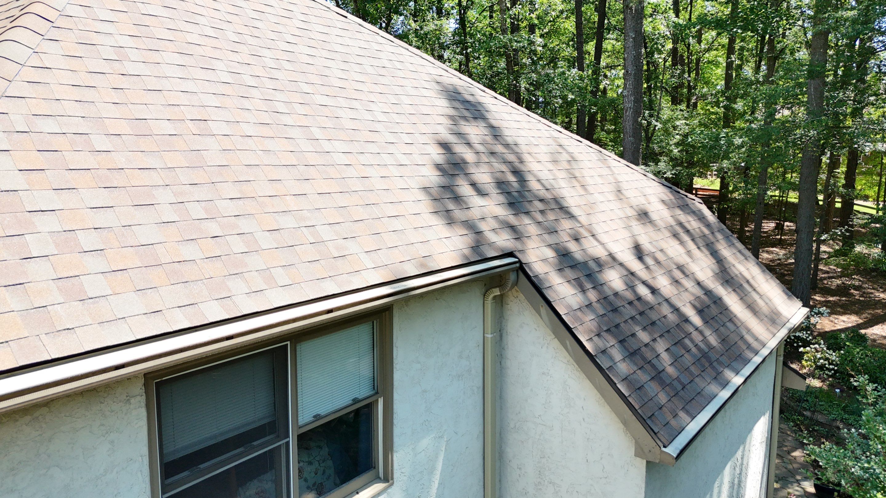 Roswell, GA Roof Replacement, CertainTeed Landmark Pro Heather Blend by Reset Roofing