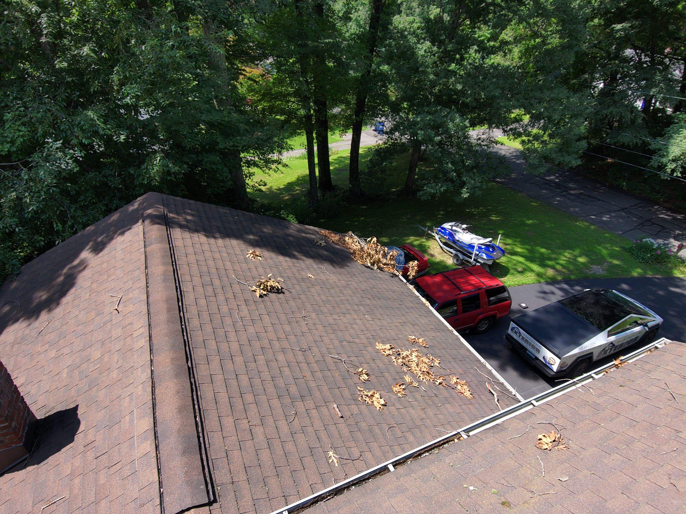 Complete Asphalt Shingle Roof Replacement and Underlayment in Monroe by A Plus Exterior