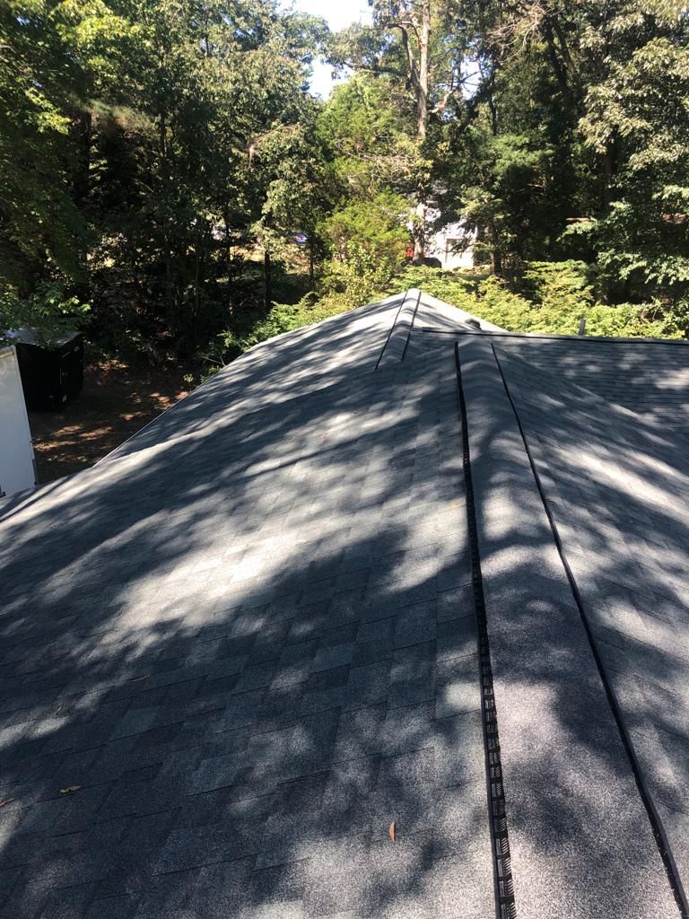 Roof Installation using Tamko Hp Titan XT by ExteriorPros