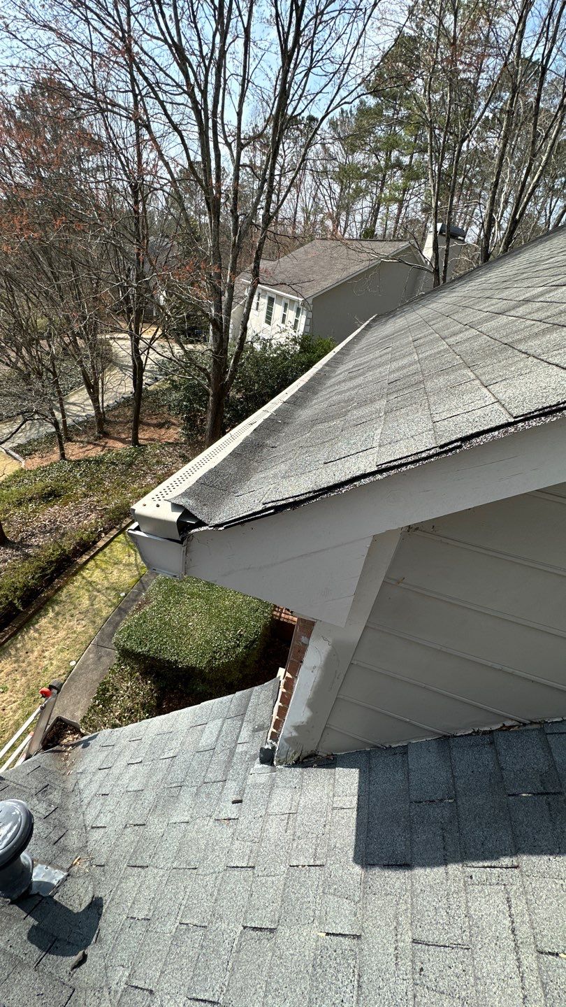 Residential Roofing Installation using Owens Corning Quary Gray by Inspector Roofing and Restoration