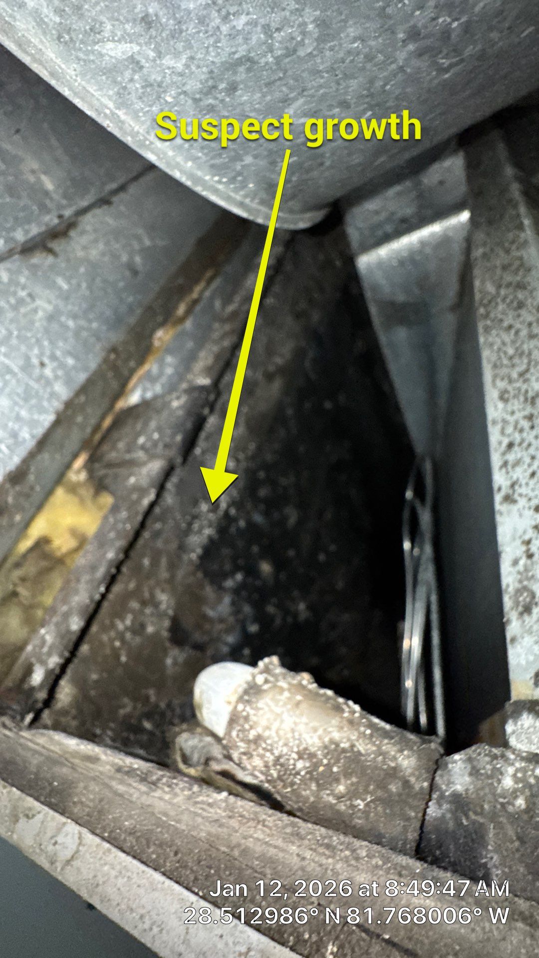 Air Duct and Dryer Vent Cleaning Encapsulation in Clermont by Hygienic Air, Inc