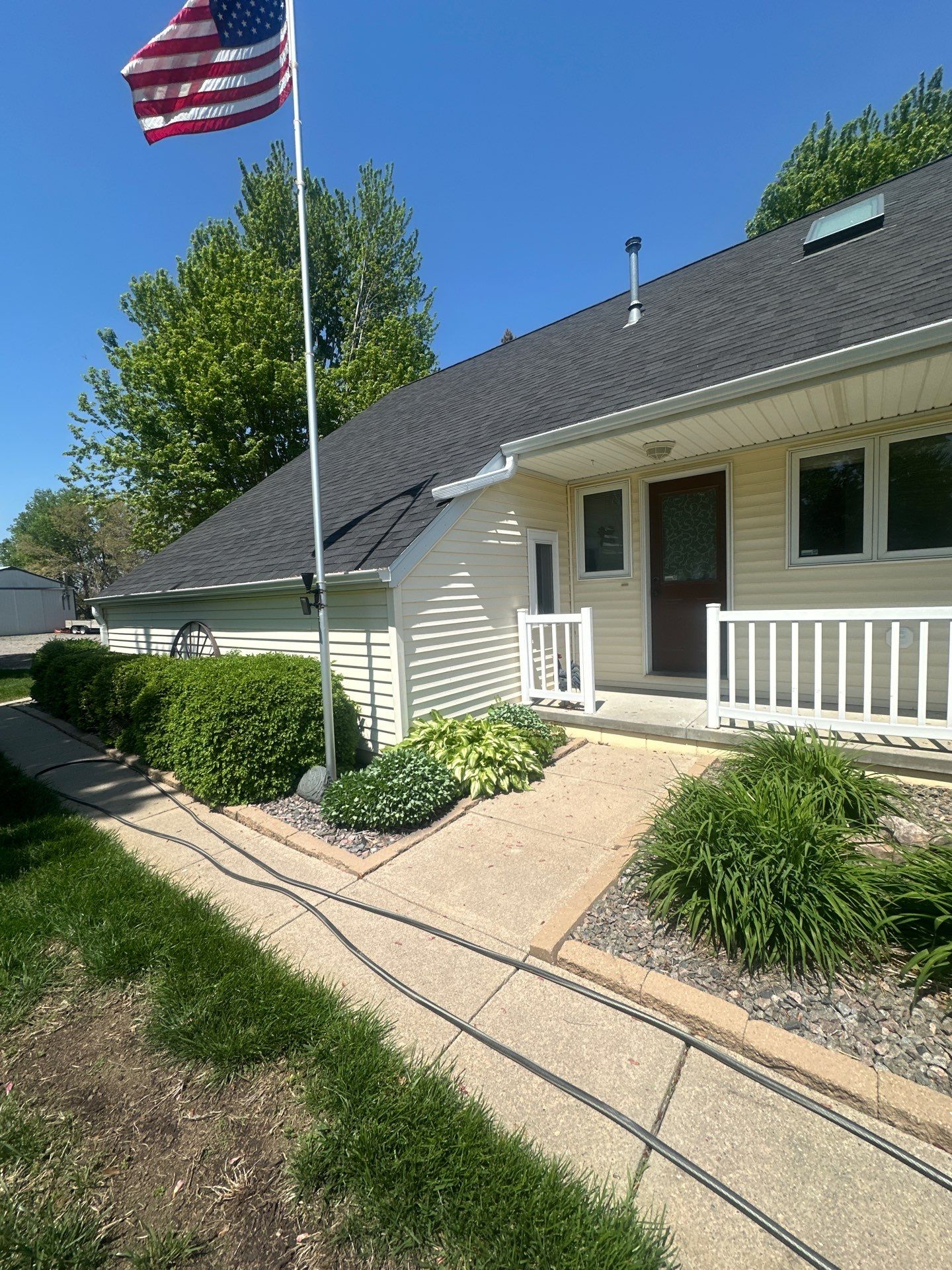 Full Siding Replacement by Lightning Exteriors