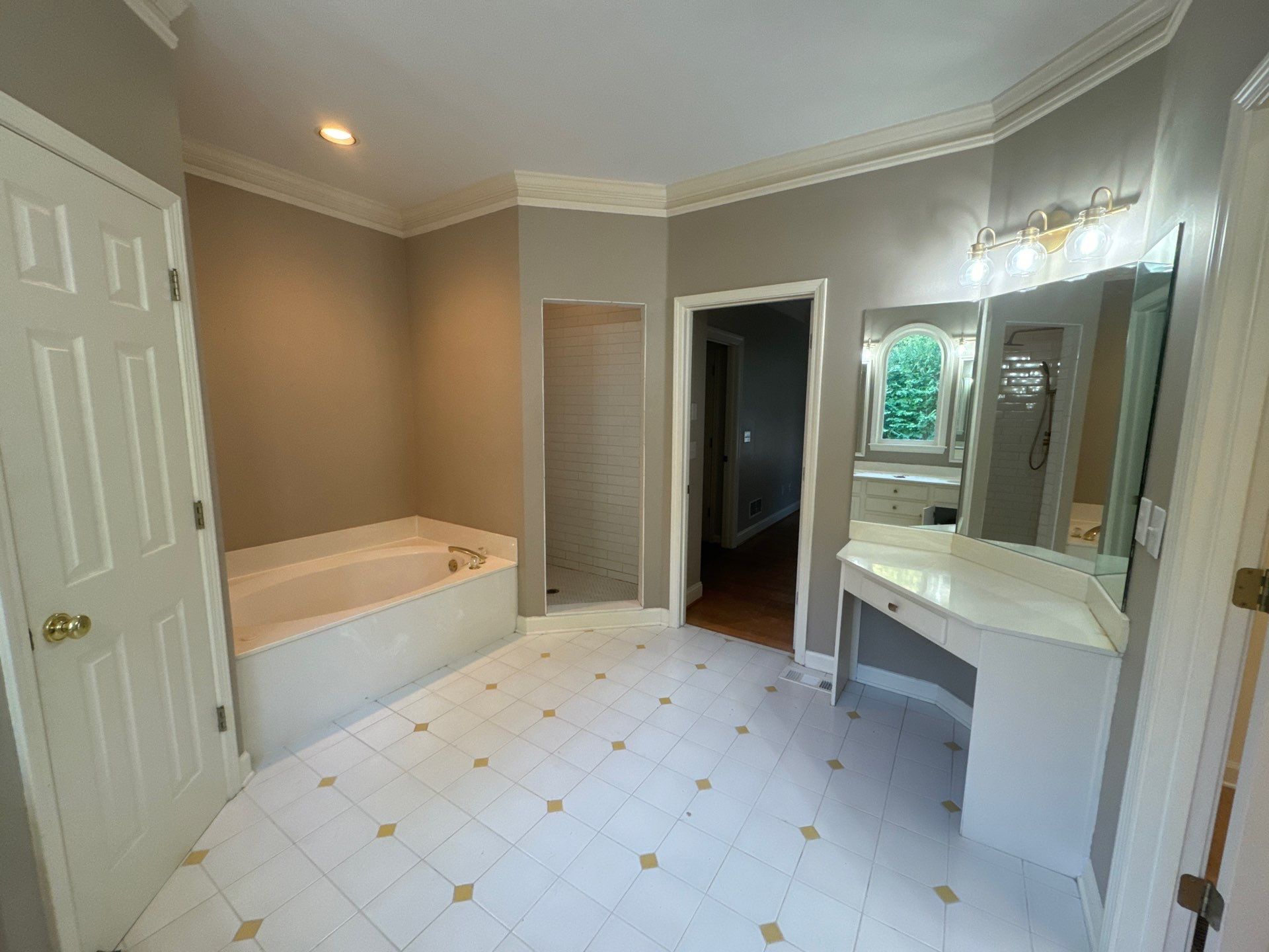 Comprehensive Interior Remodel and Custom Trim in Powder Springs by Swift Home Renovations