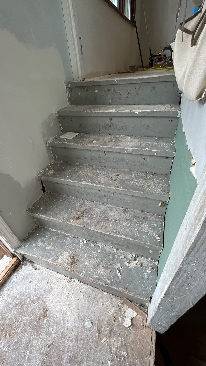 Water Damage by G2