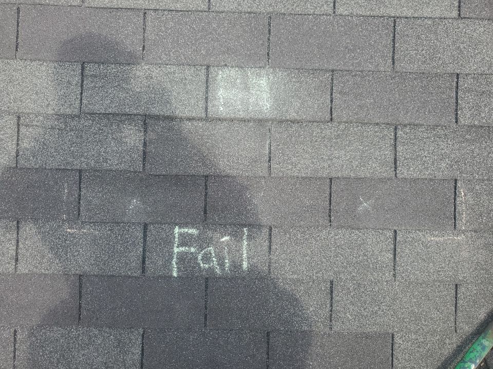 Residential Roofing Installation using Owens Corning by Inspector Roofing and Restoration