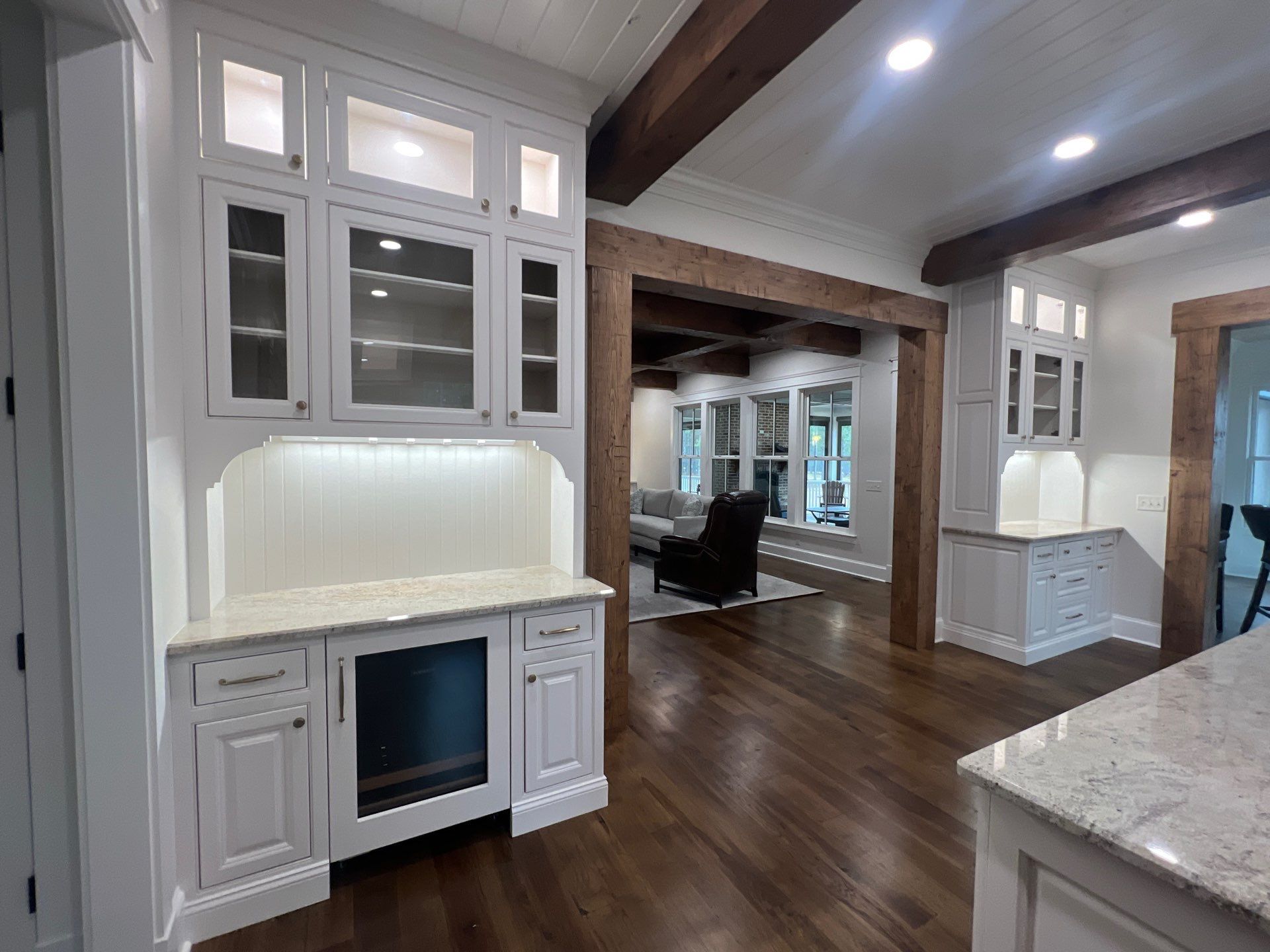 LWJ Farm by Structures By Chris Brooks