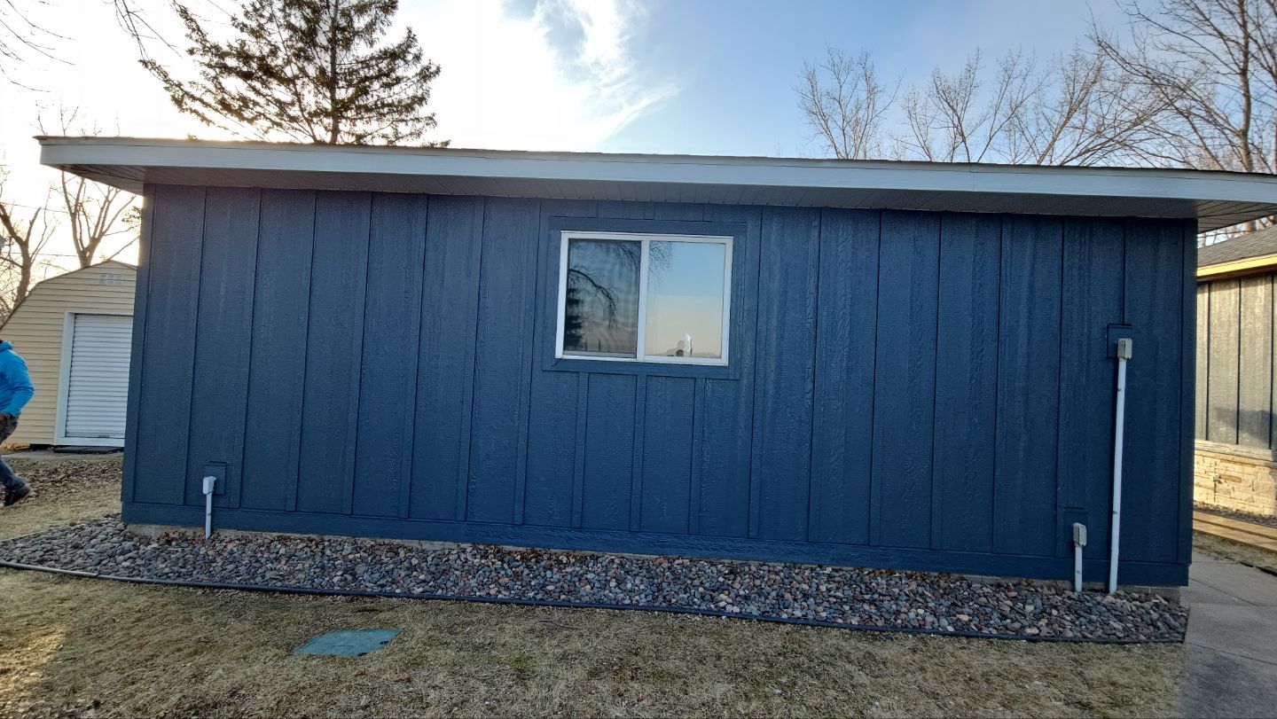 Project in Cold Spring by CoMitted 365 Roofing & Exteriors 